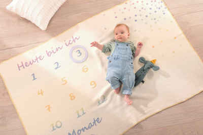 Bunte Babys Wohndecken online kaufen » Bunte Babydecken | OTTO
