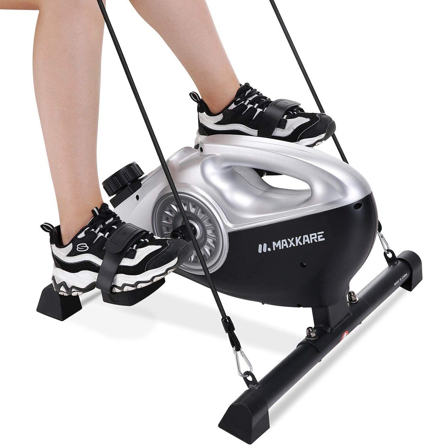 MaxKare Heimtrainer, Mini Bike Heimtrainer Pedaltrainer Hometrainer