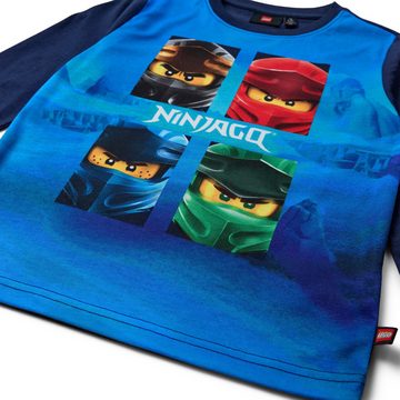 LEGO® kidswear T-Shirt LEGO® NINJAGO® Jungen Langarmshirt