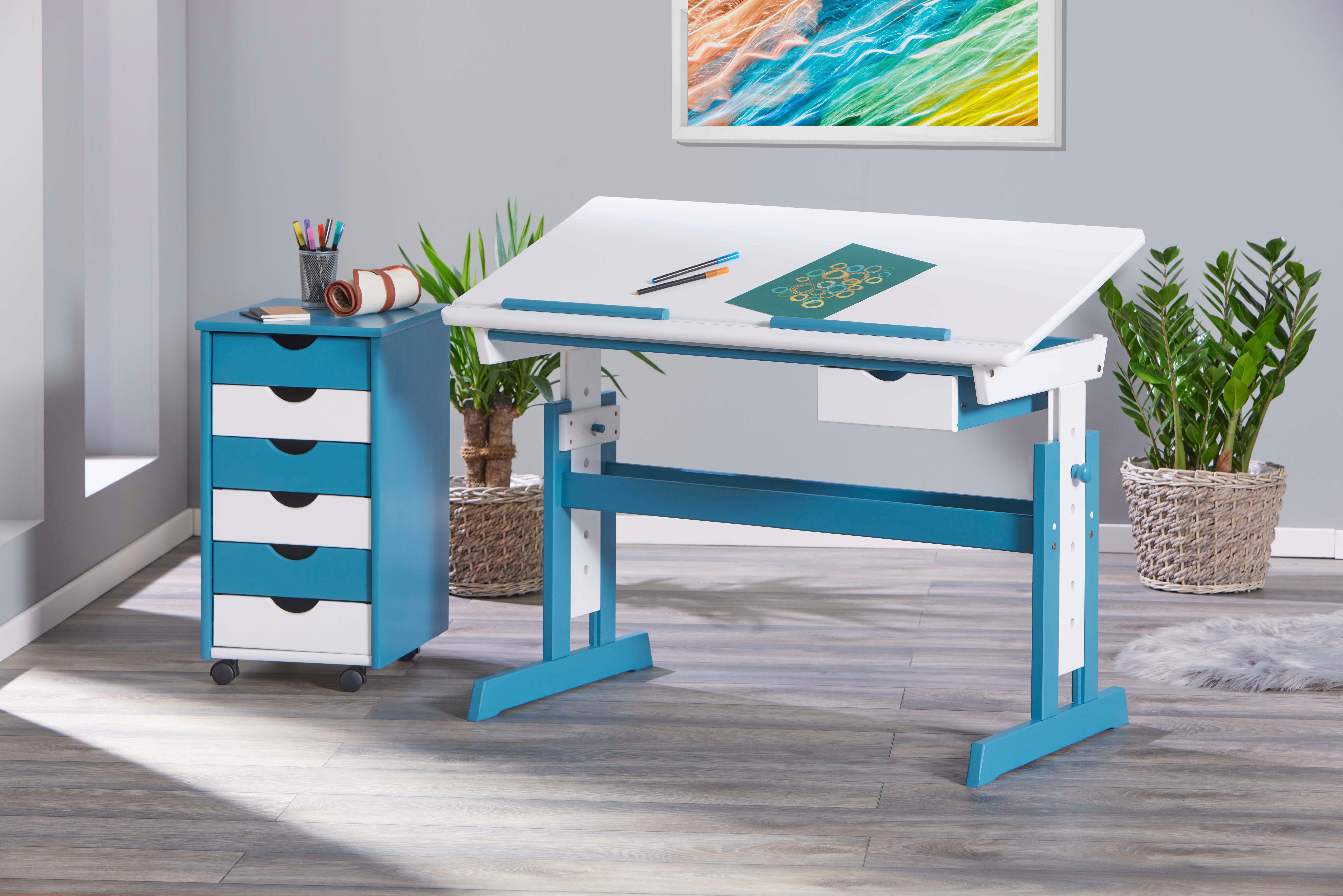 Lüttenhütt Kinderschreibtisch Pijii