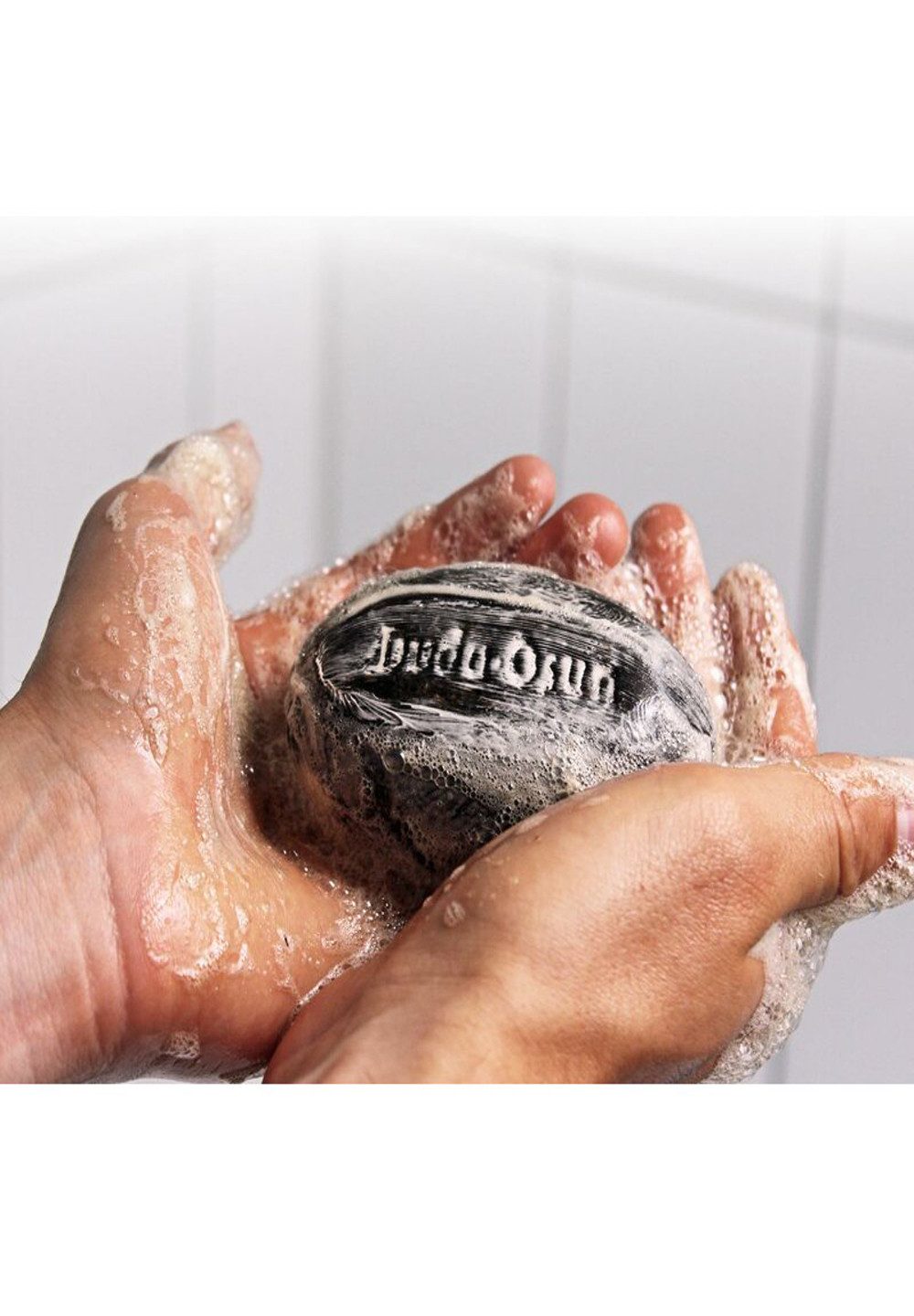 Dudu-Osun Handseife schwarze Seife 150 g