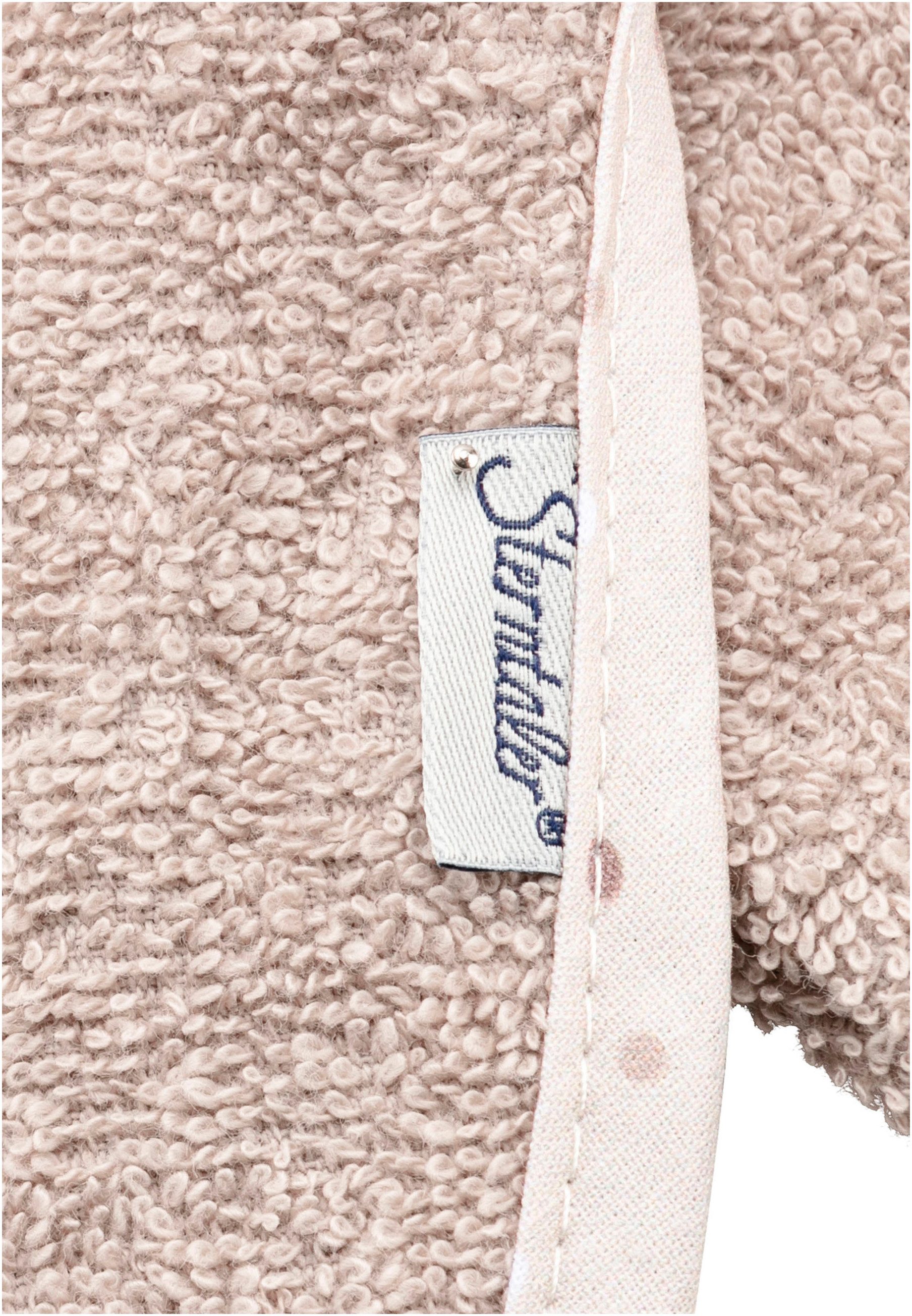 Sterntaler® Lätzchen Ärmellätzchen Bauernhof, beige