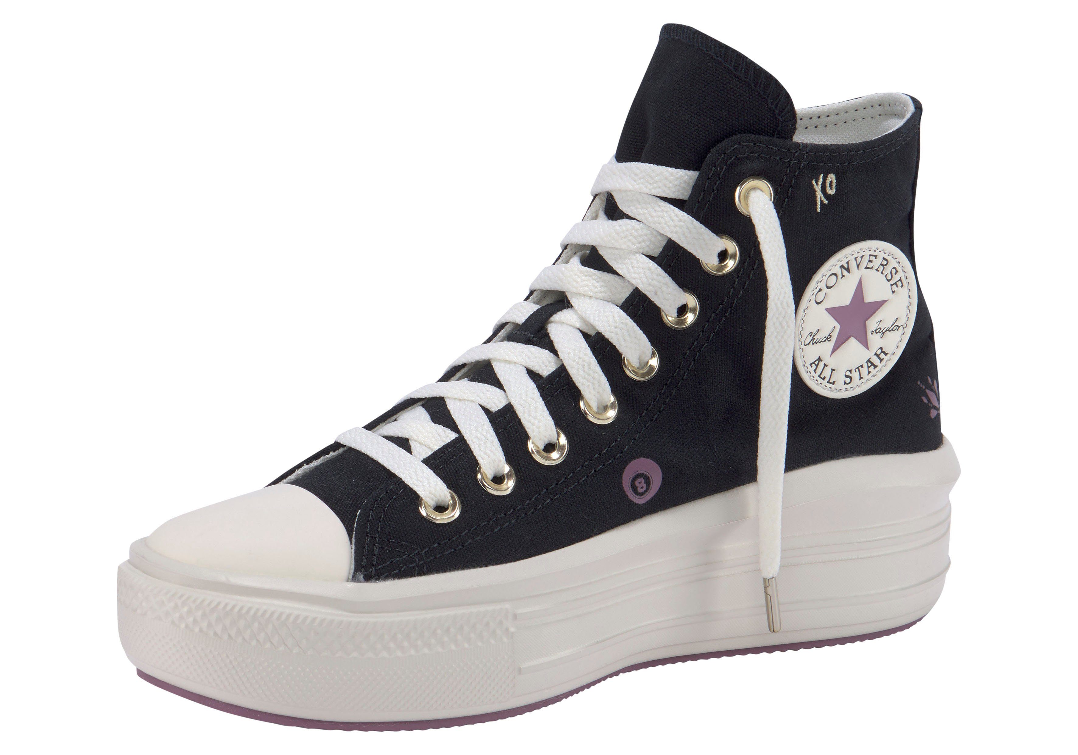 Converse CHUCK TAYLOR ALL STAR MOVE PLATFORM Sneaker