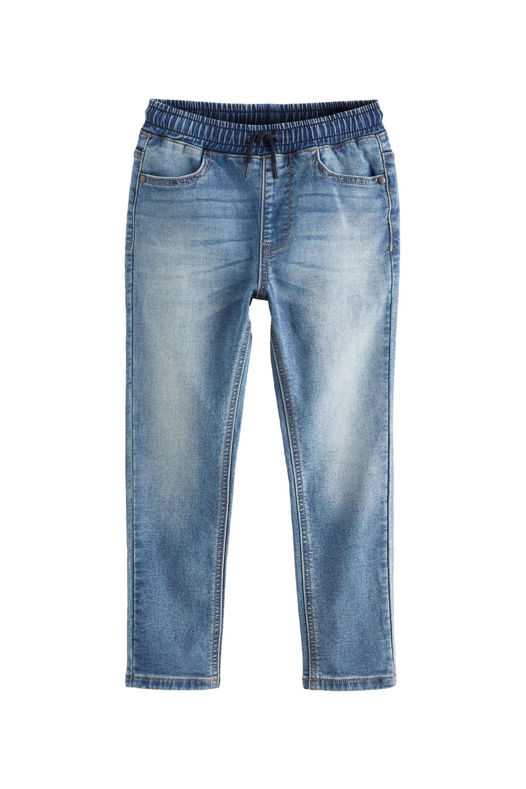 Next Skinny-fit-Jeans Jersey-Jeans im Skinny Fit (1-tlg)