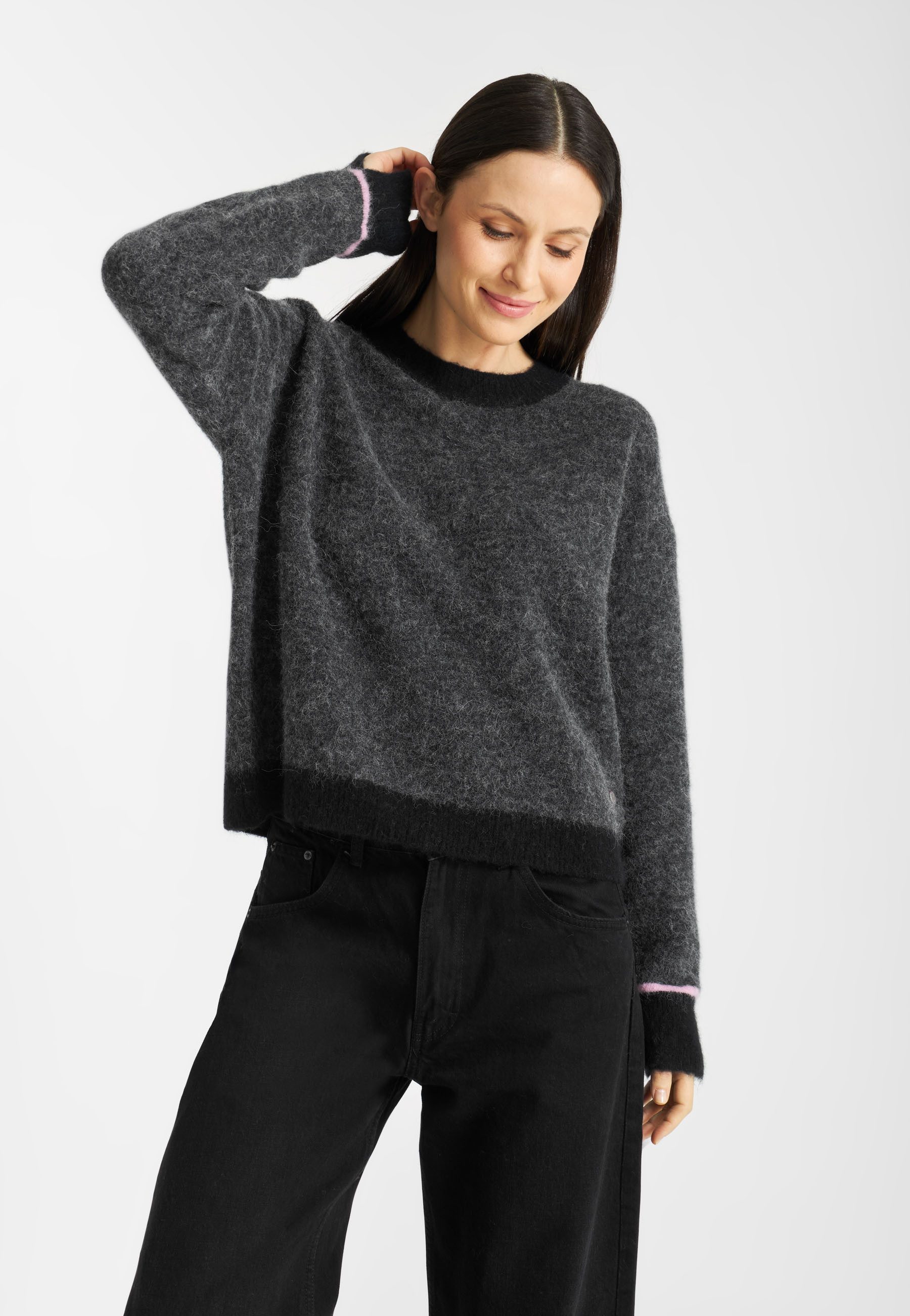 Frieda & Freddies Strickpullover Pullover günstig online kaufen