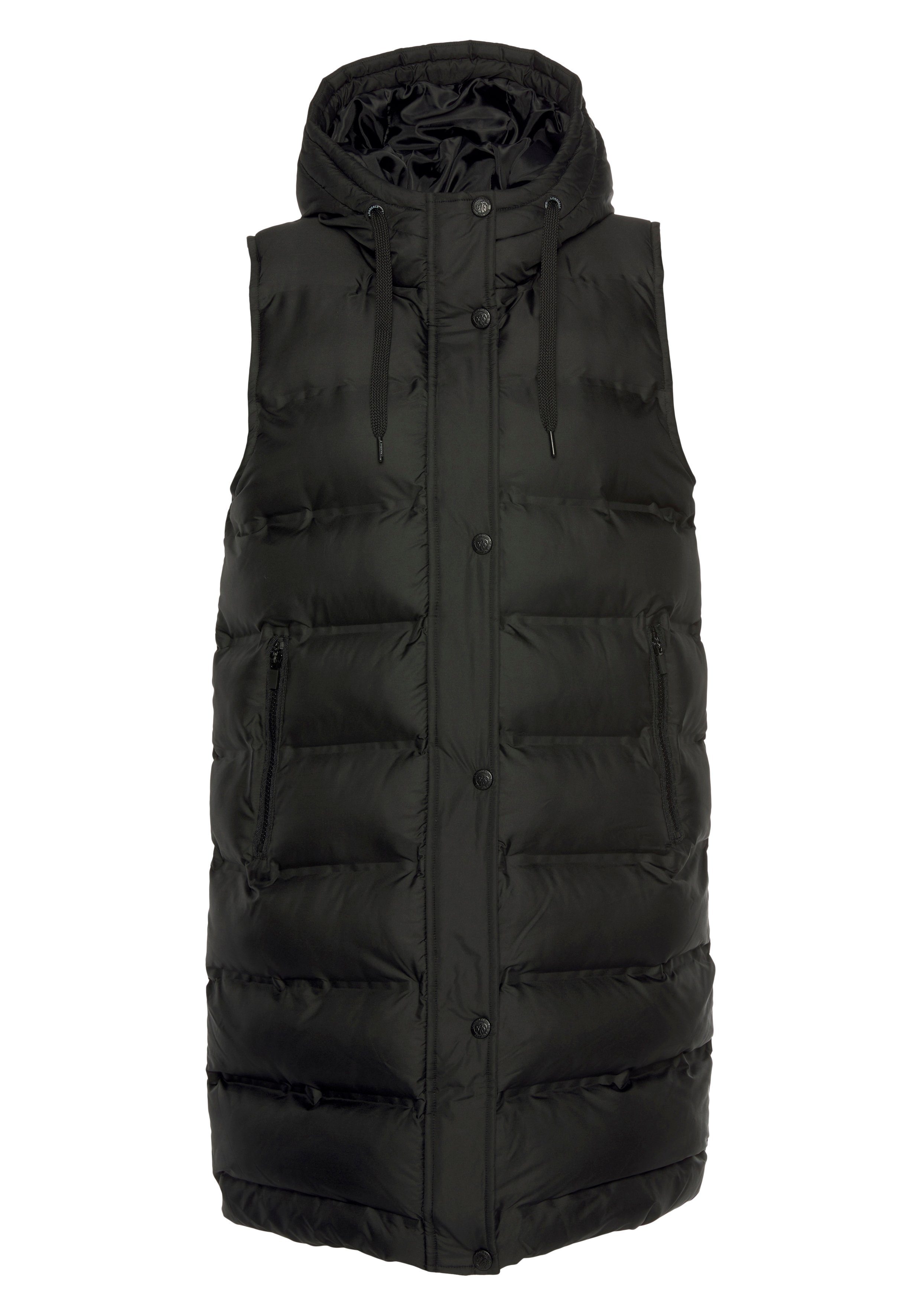 MOOZIE Steppweste VEST Lonsdale