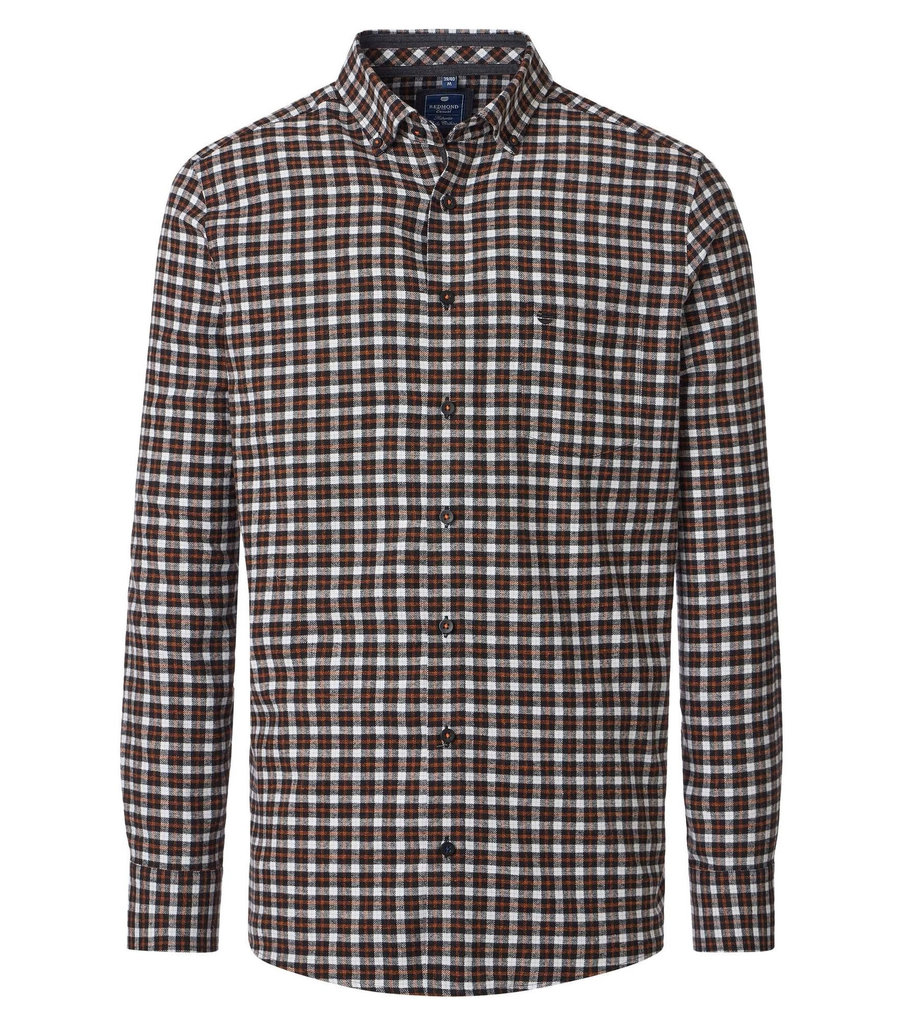 Redmond Langarmhemd 252105110 Langarmhemd