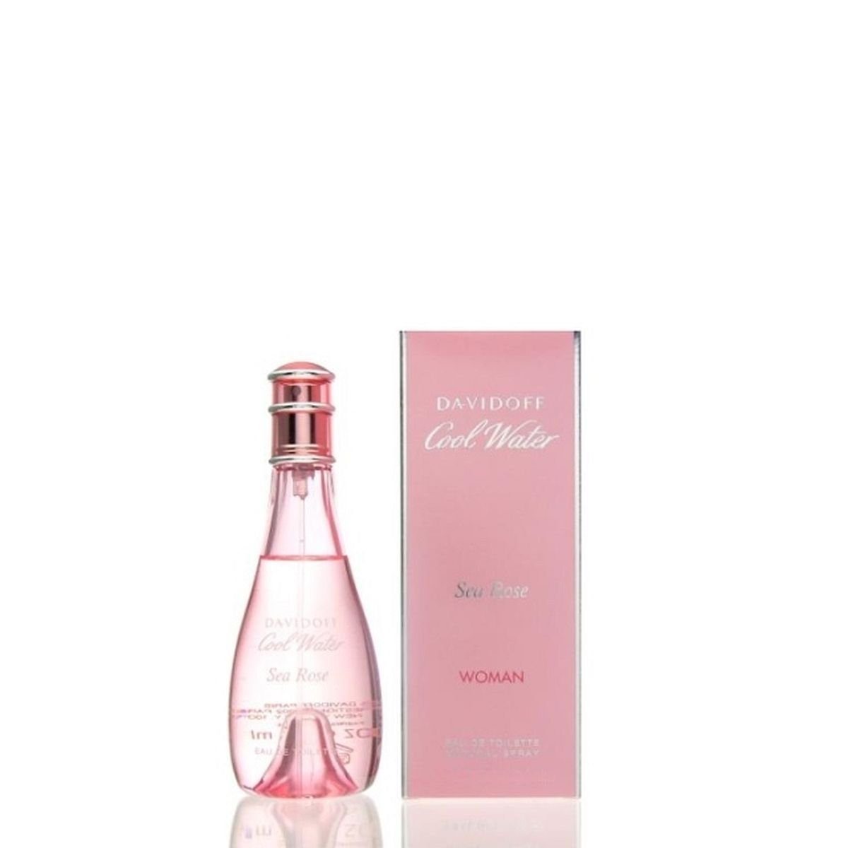 DAVIDOFF Eau de Toilette Davidoff Cool Water Sea Rose Eau de Toilette 30 ml