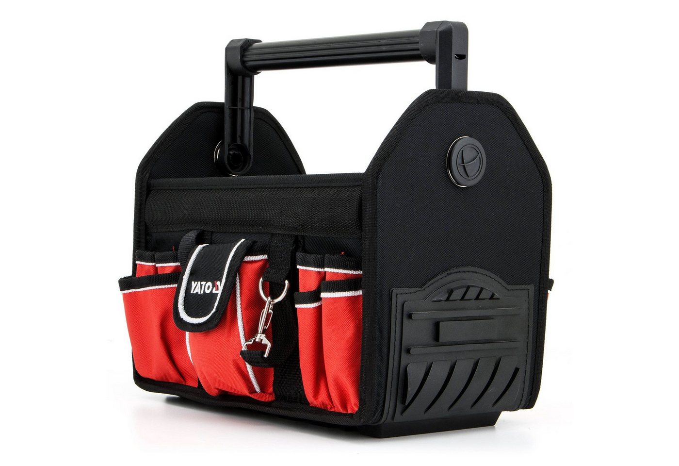 Thumbnail - Yato Werkzeugtasche Werkzeugtasche mit 17 Fächern 33,5 x 21 x 28 cm YT-74372