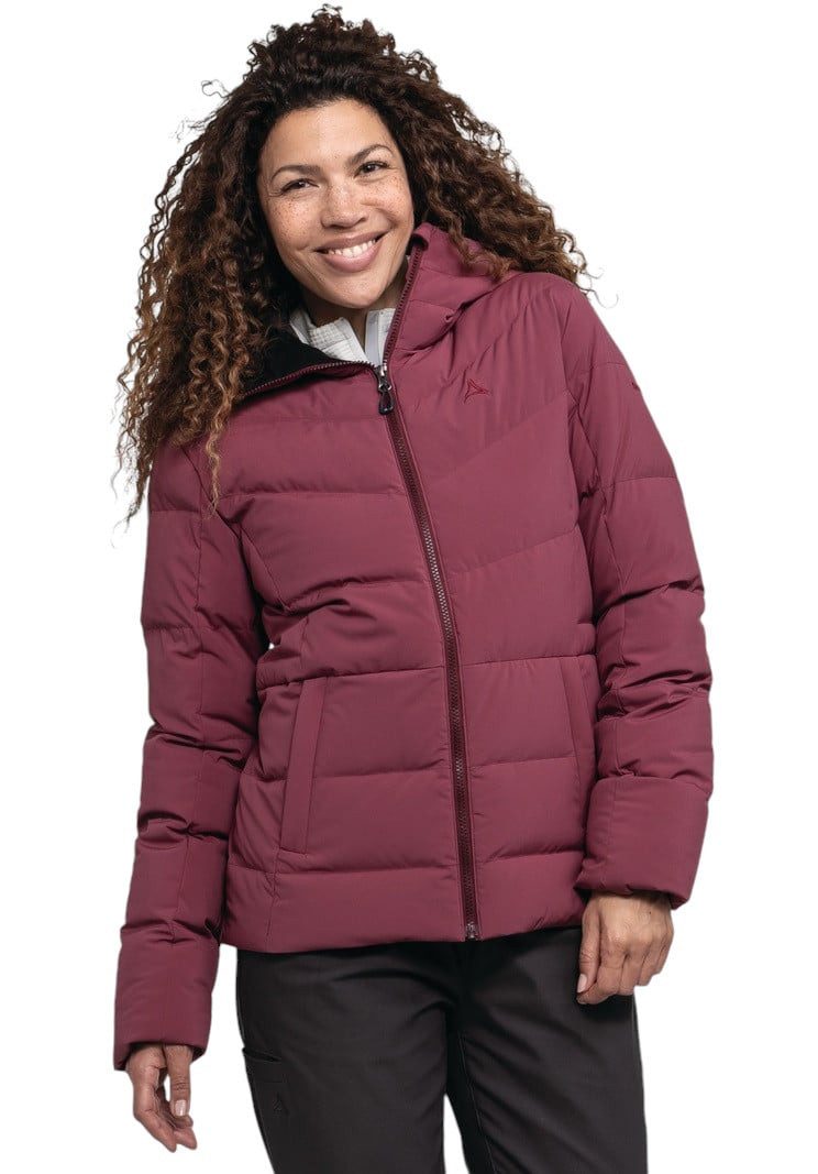 Schöffel Winterjacke Winter-Daunenjacke Urban Down Style Vindave Jacket (wi günstig online kaufen