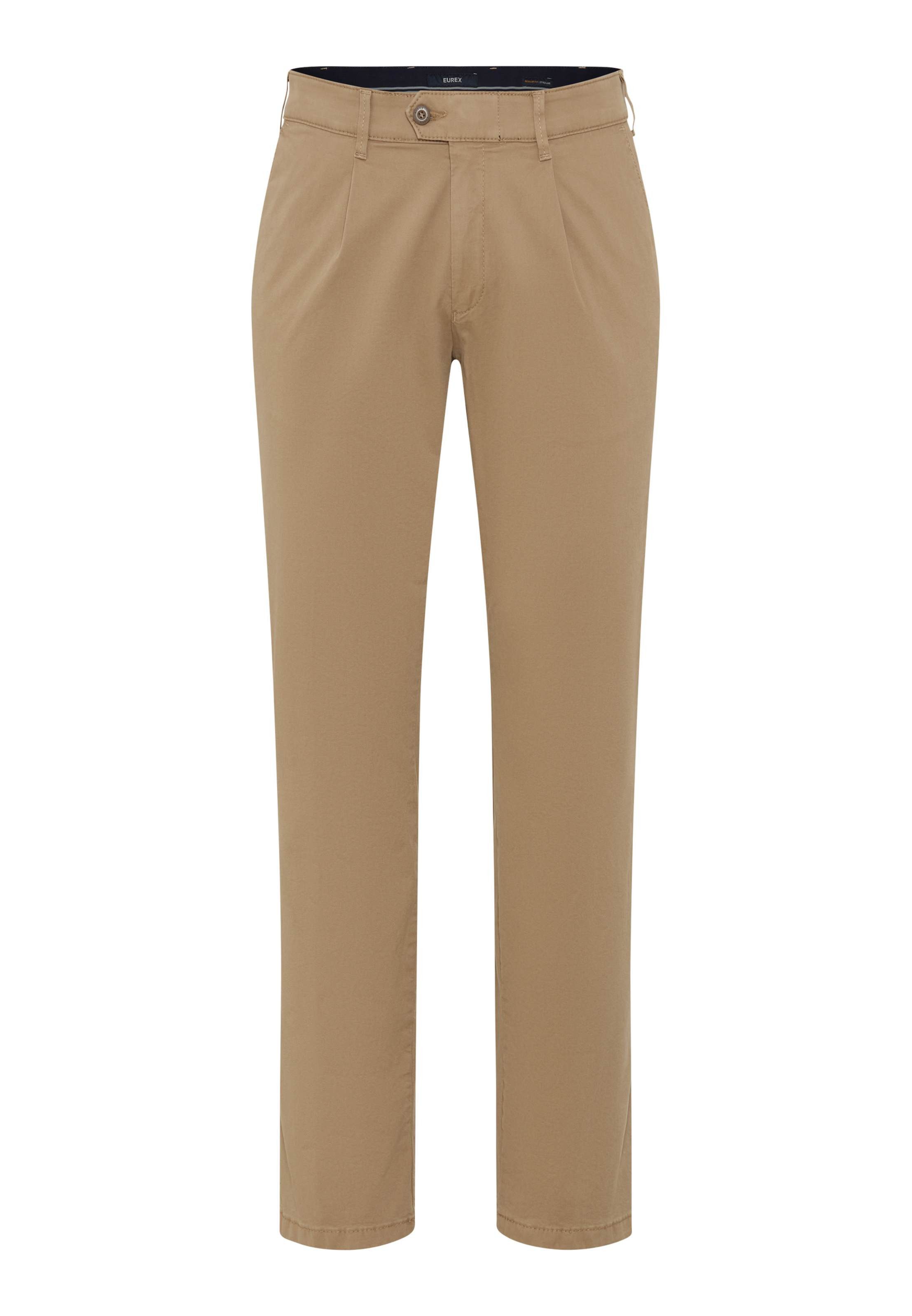 EUREX by BRAX Bundfaltenhose Style LUIS