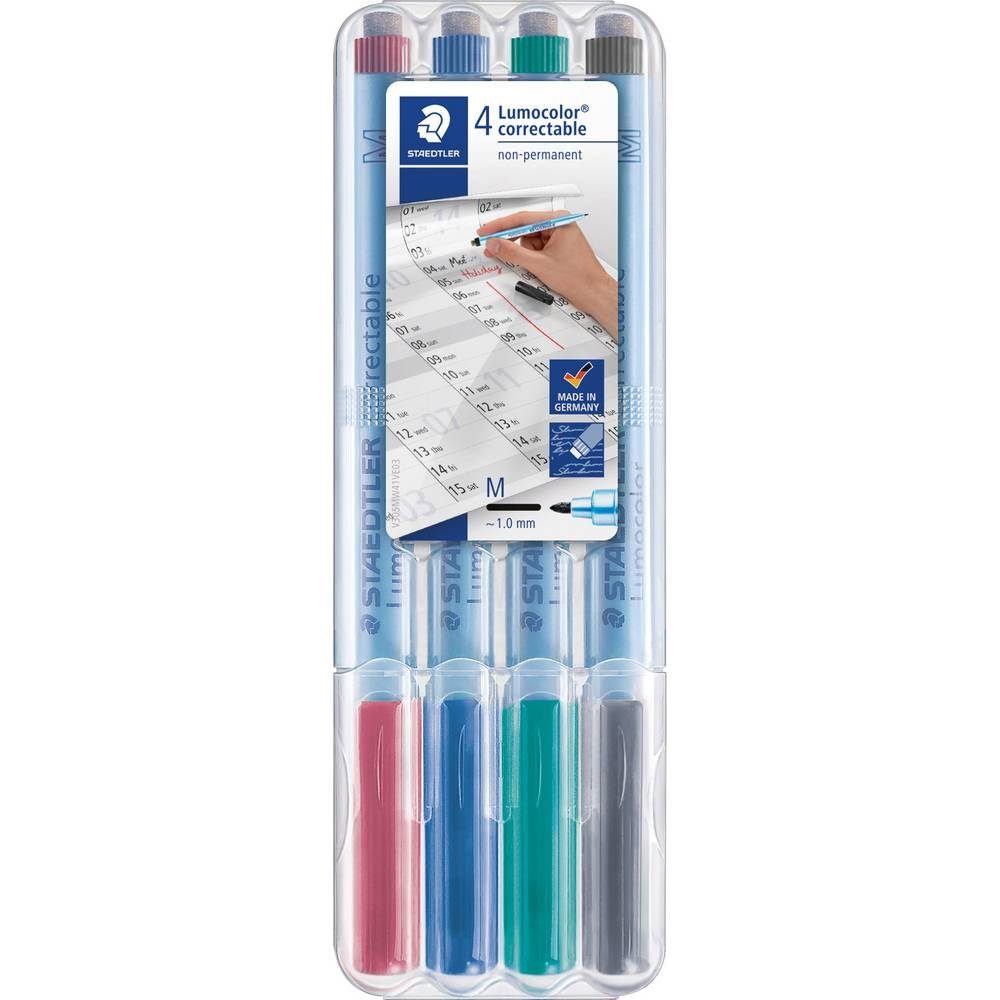 STAEDTLER Folienstift Folienstift 305M WP4-1