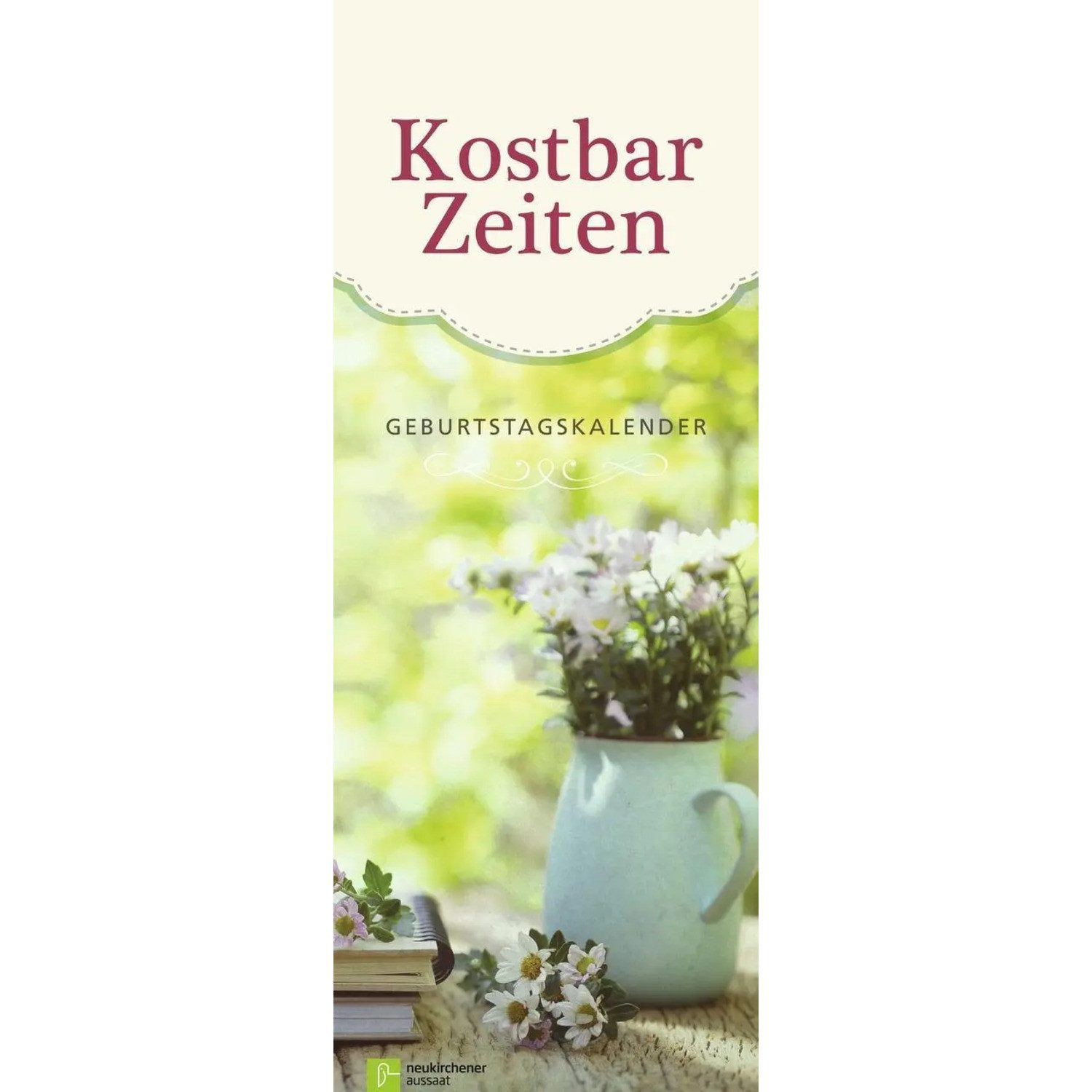 Wandkalender KostbarZeiten