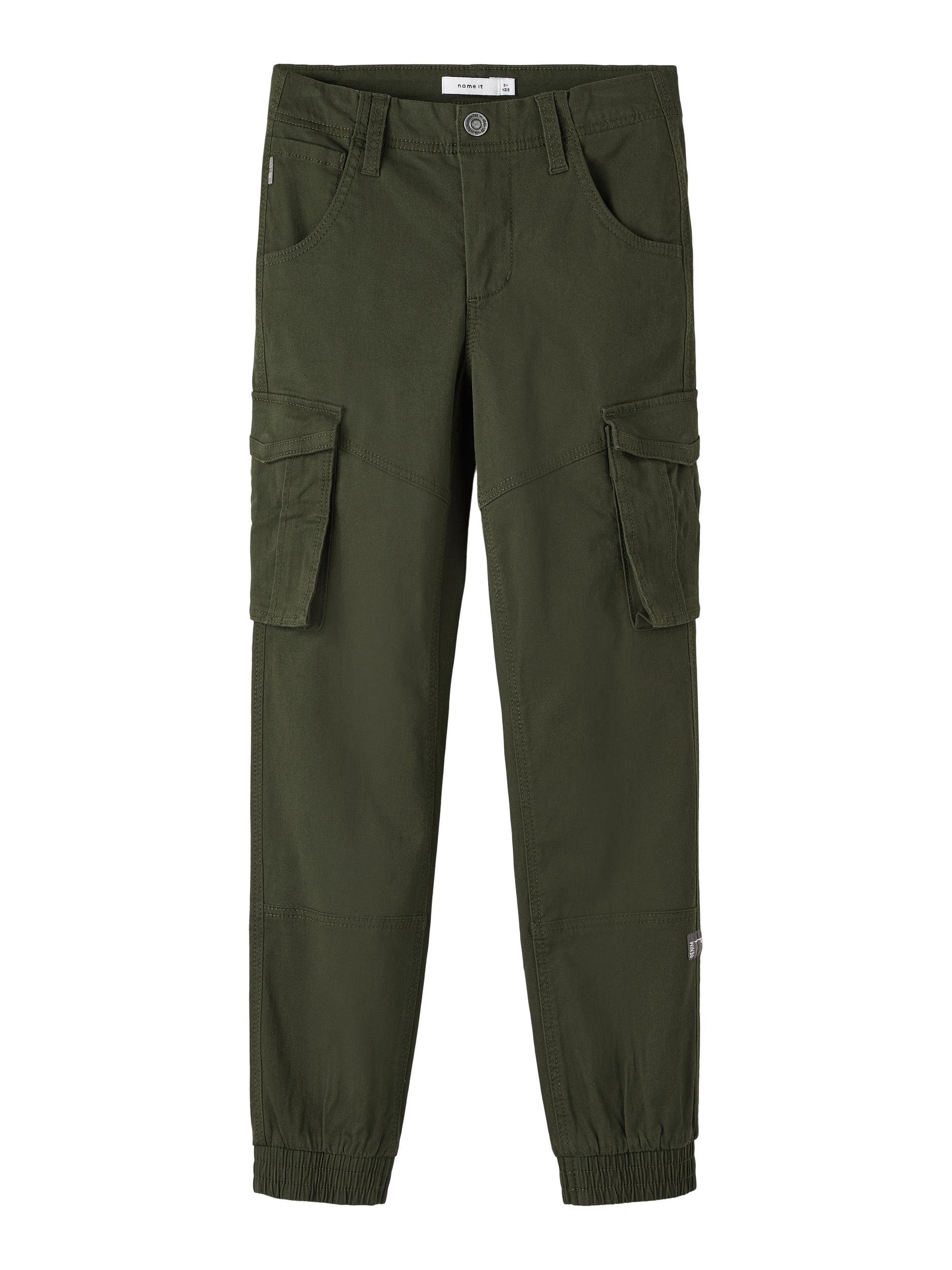 CARGO Cargohose 2222-BA TWI R It Name NOOS NKMRYAN PANT Rosin