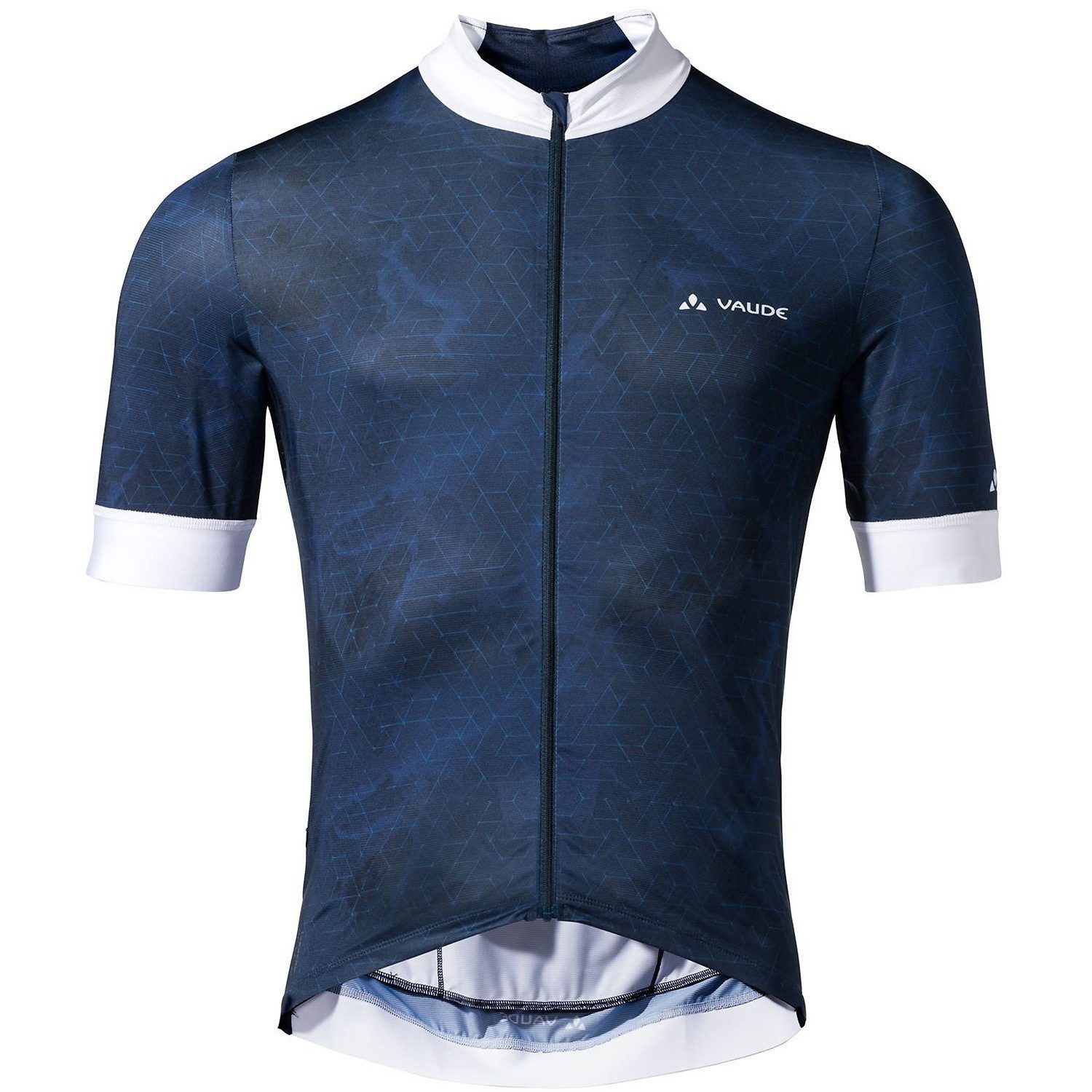 VAUDE Radtrikot T-Shirt MENS FURKA FZ TRICOT