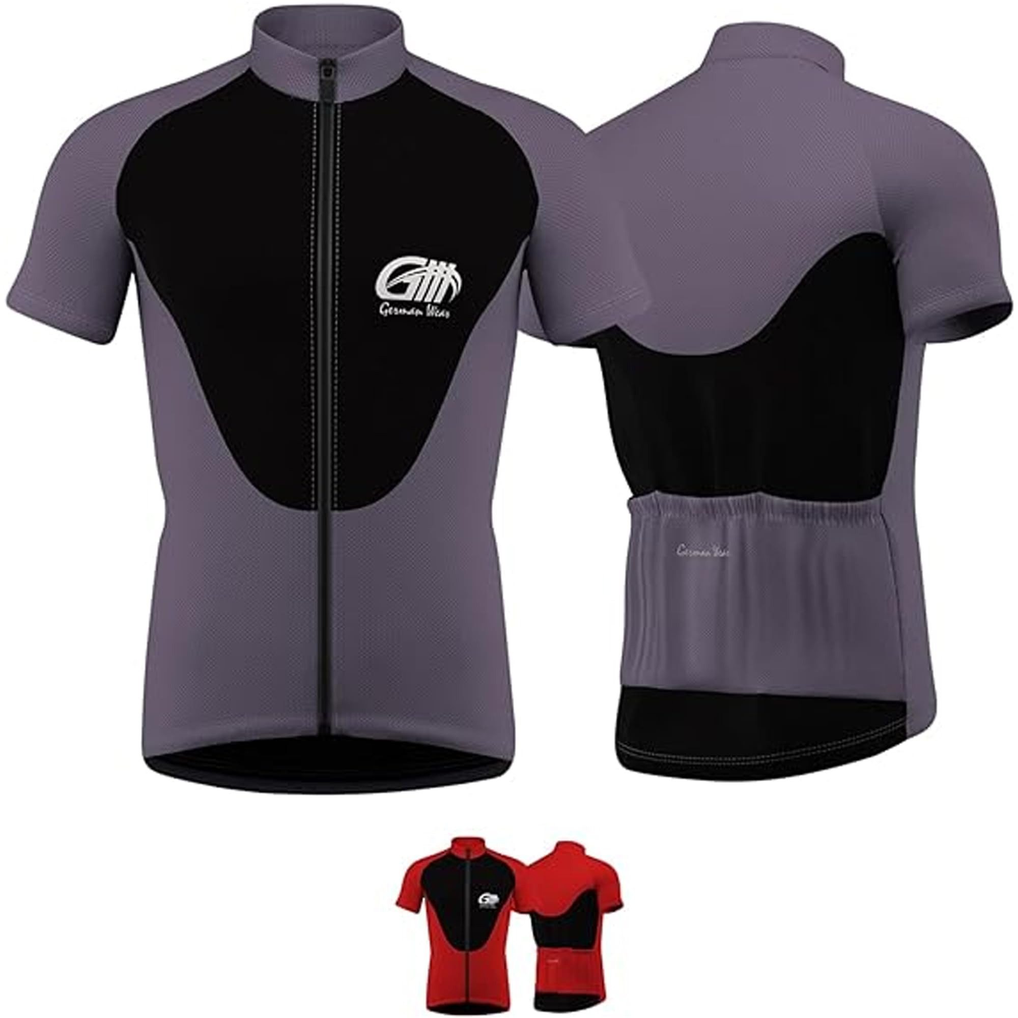 Radtrikot ME-3002