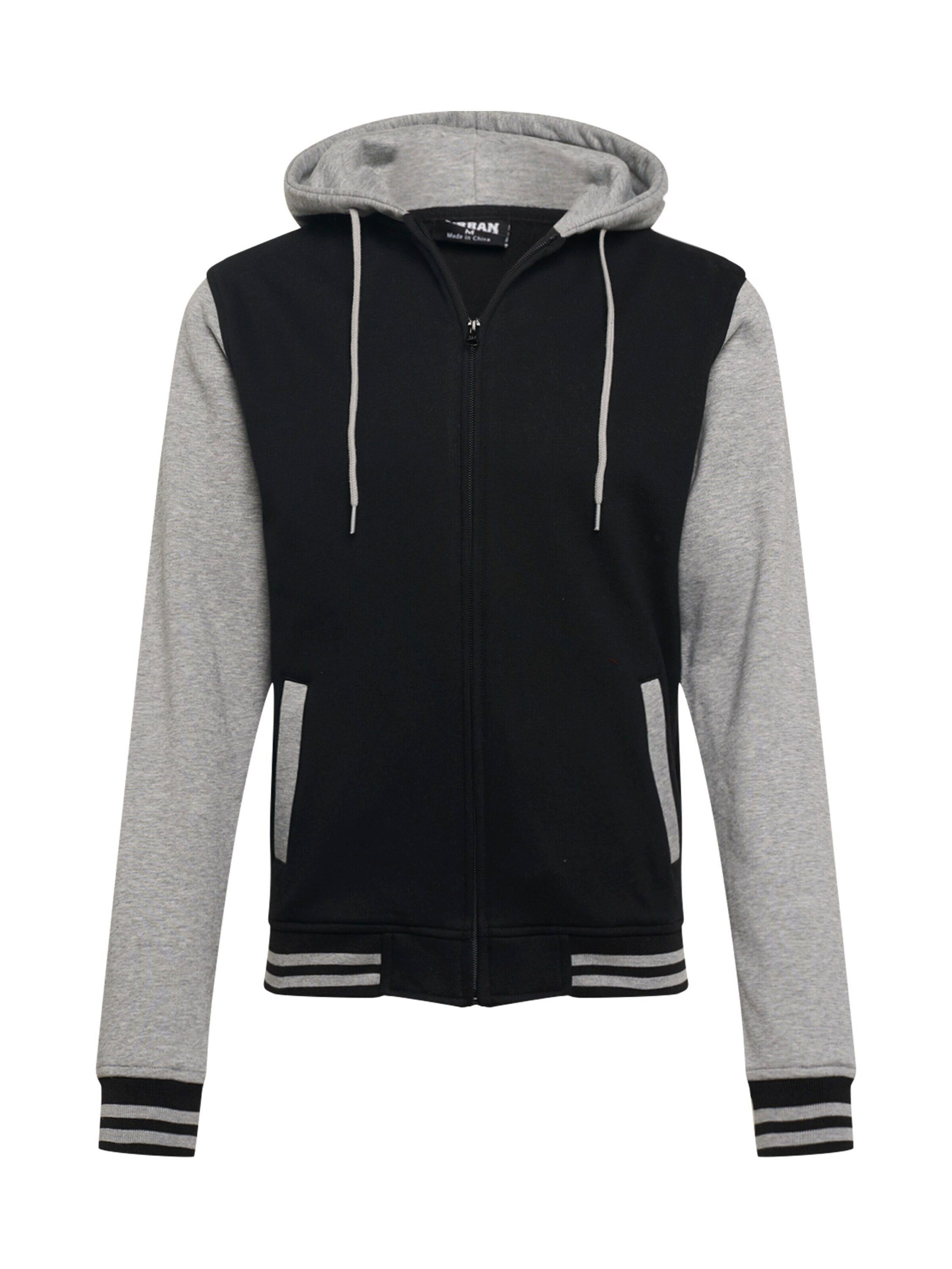 Sweatjacke