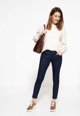 ATT Jeans Slim-fit-Jeans Leoni Mid Waist