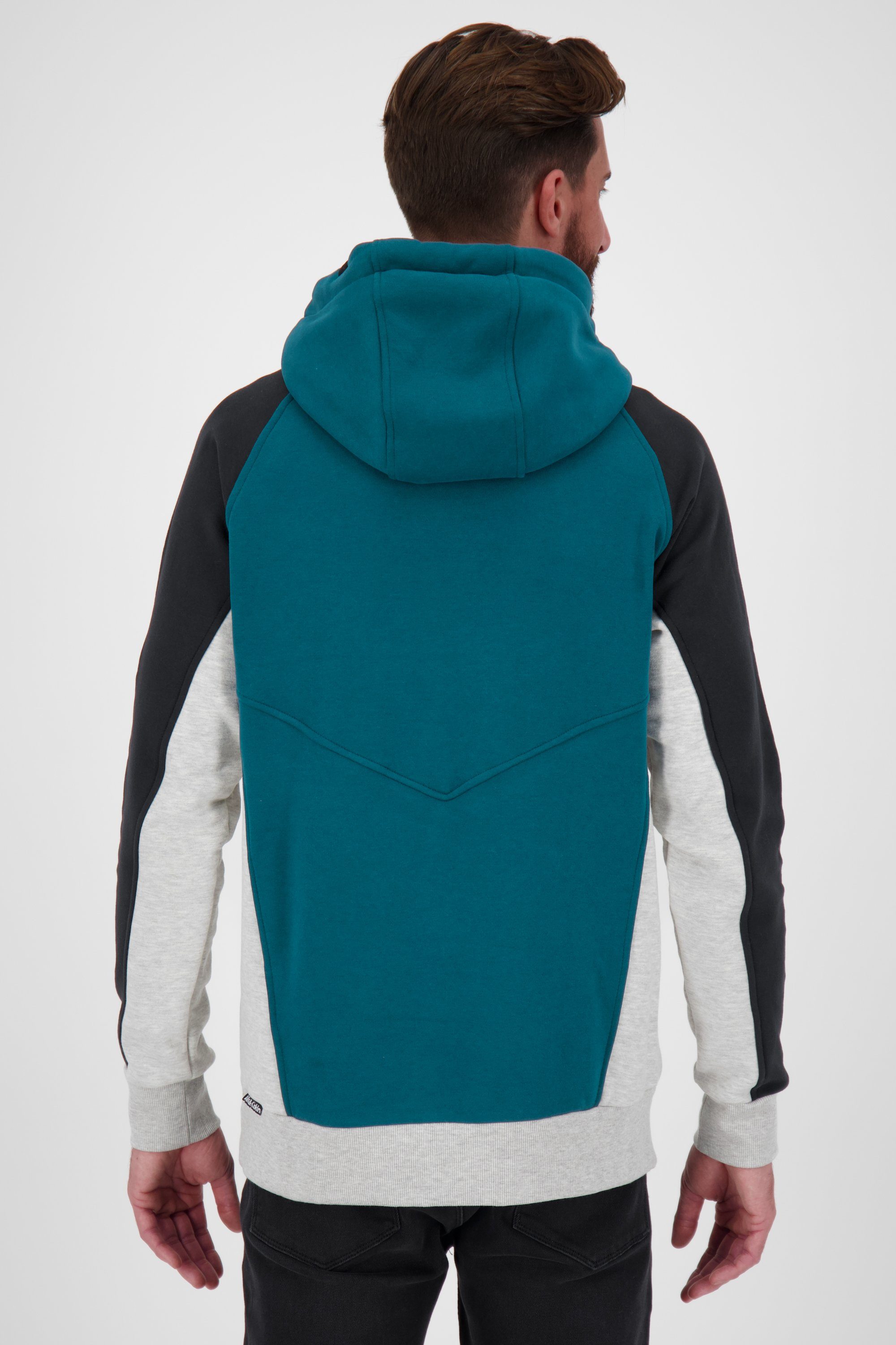 Kapuzensweatshirt, forest & Sweatshirt Kickin Sweat MiroAK Alife Kapuzensweatshirt Herren A