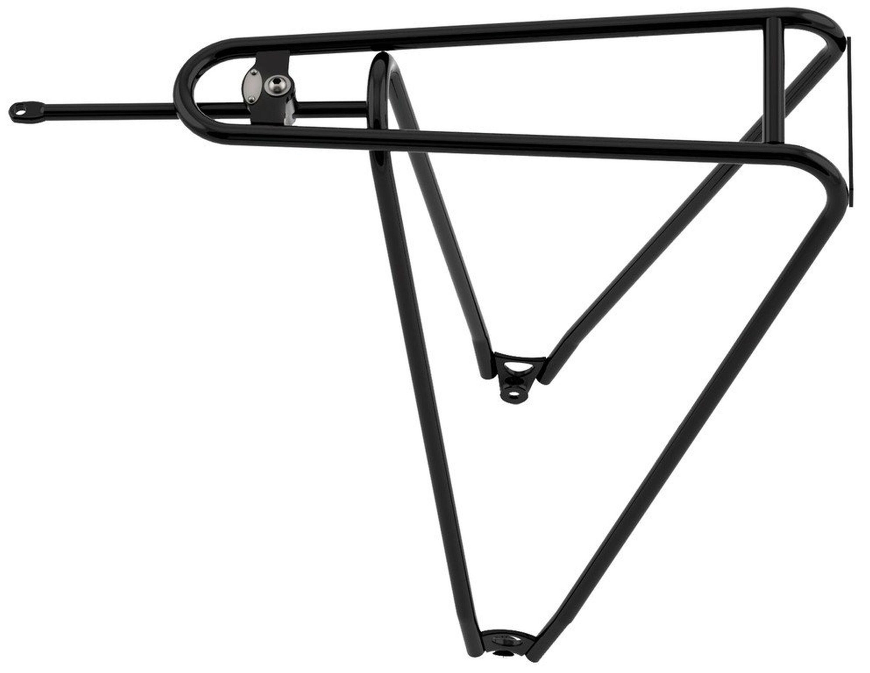 racktime Fahrrad-Gepäckträger, Gepäckträger Tubus Fly evo