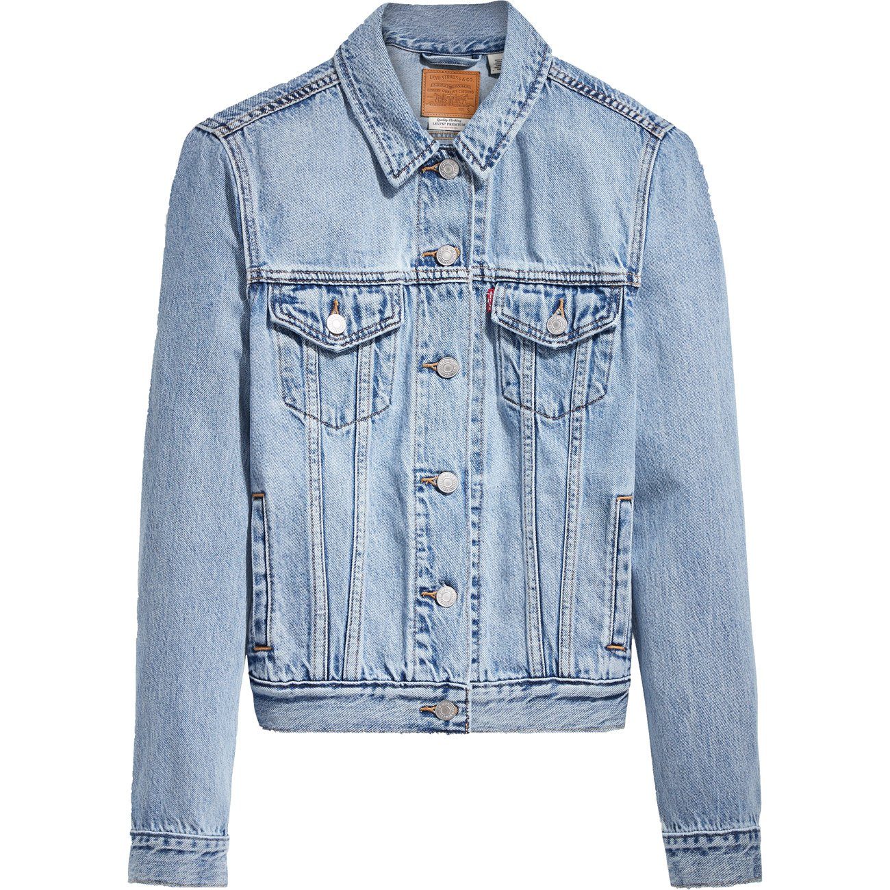 Levi's® Windbreaker ORIGINAL TRUCKER SOFT ORIGINAL günstig online kaufen