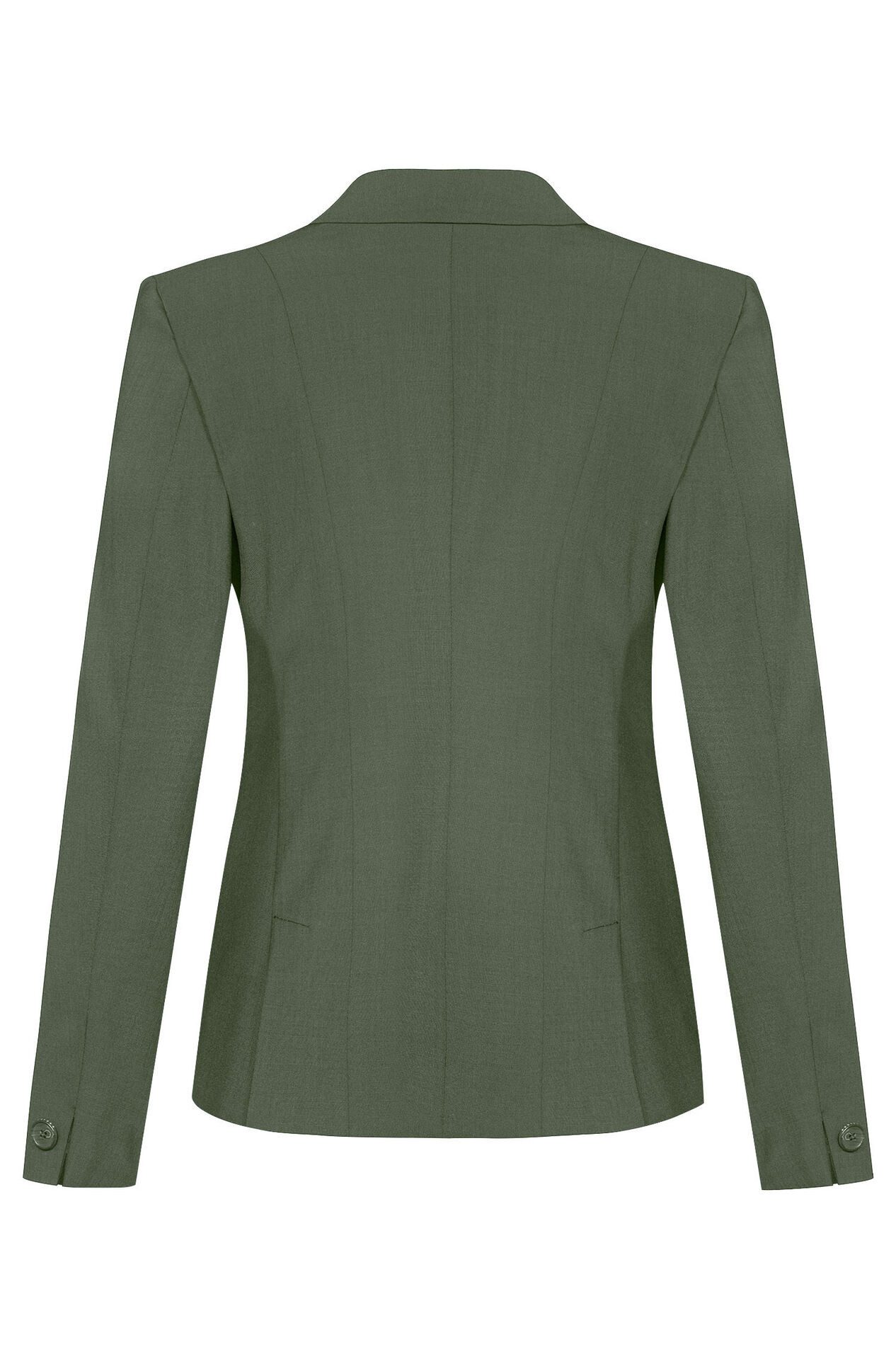 GREIFF Blusenblazer Greiff Corporate Blazer PREMIUM Damen Regular OEKO-TEX® günstig online kaufen