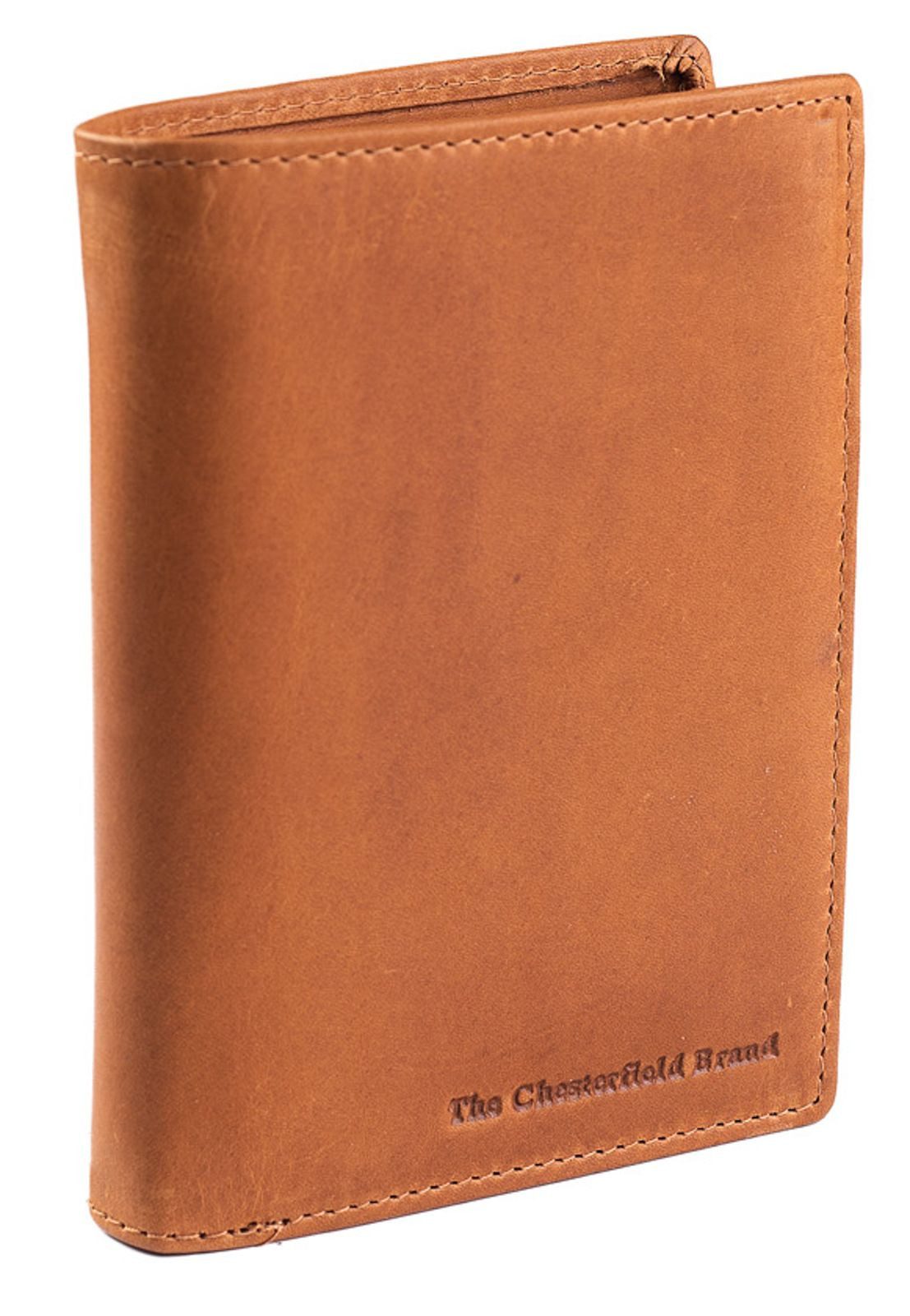 The Chesterfield Brand Geldbörse, mit RFID-Blocker Schutz