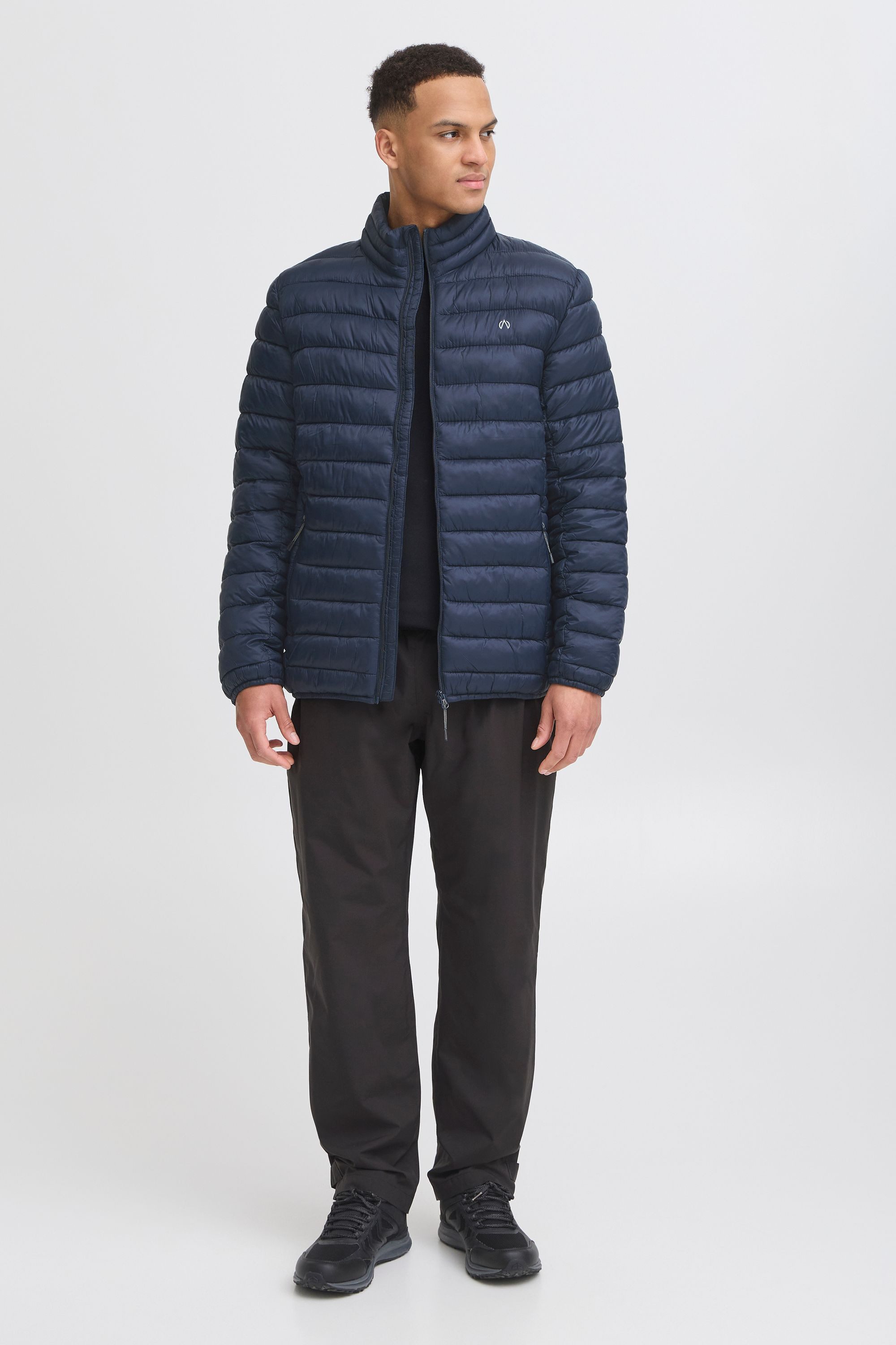 North Bend Softshelljacke NBEddy M CFT+ Sportliche Steppjacke