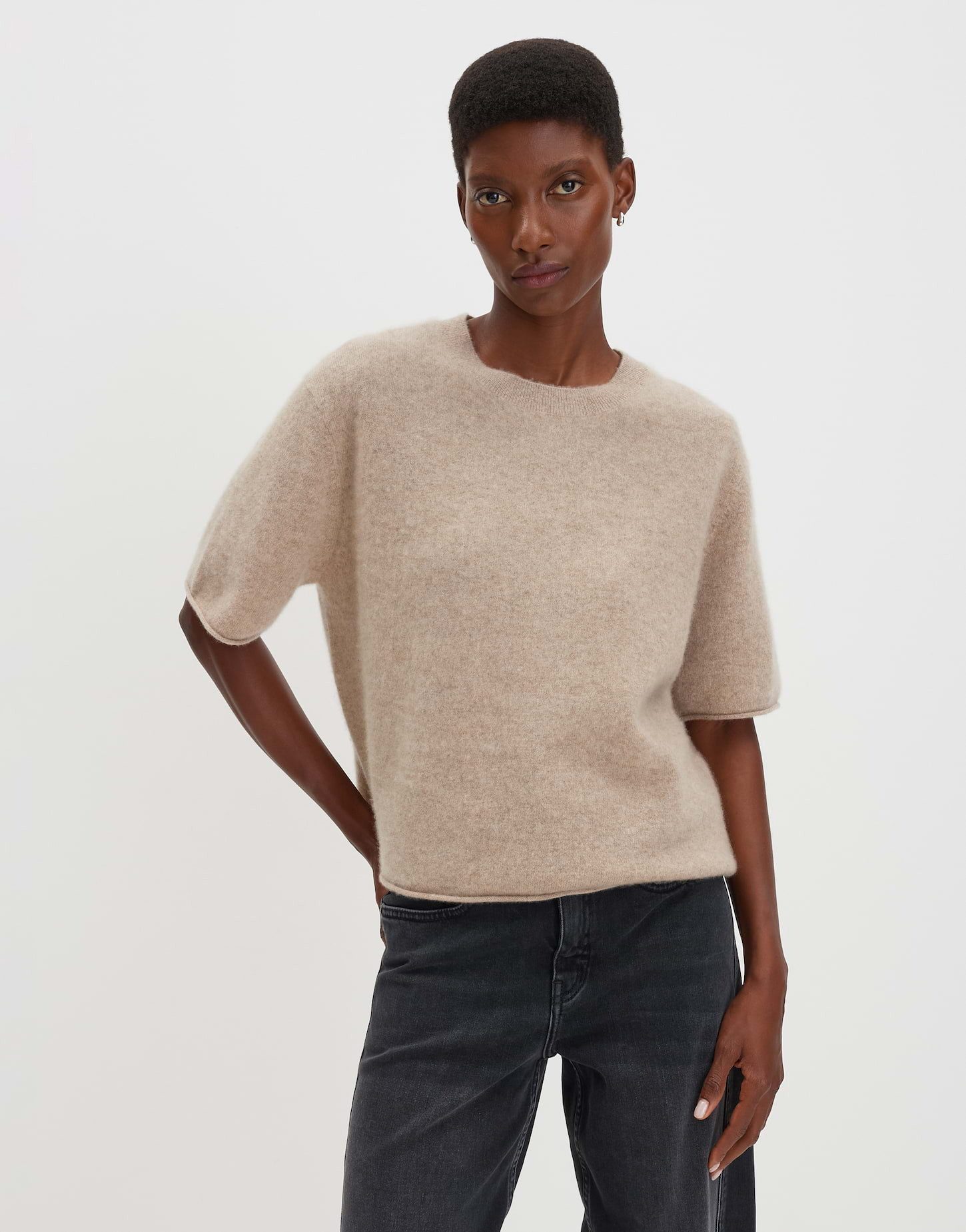 someday Kaschmirpullover TALMA Regular aus 100% günstig online kaufen