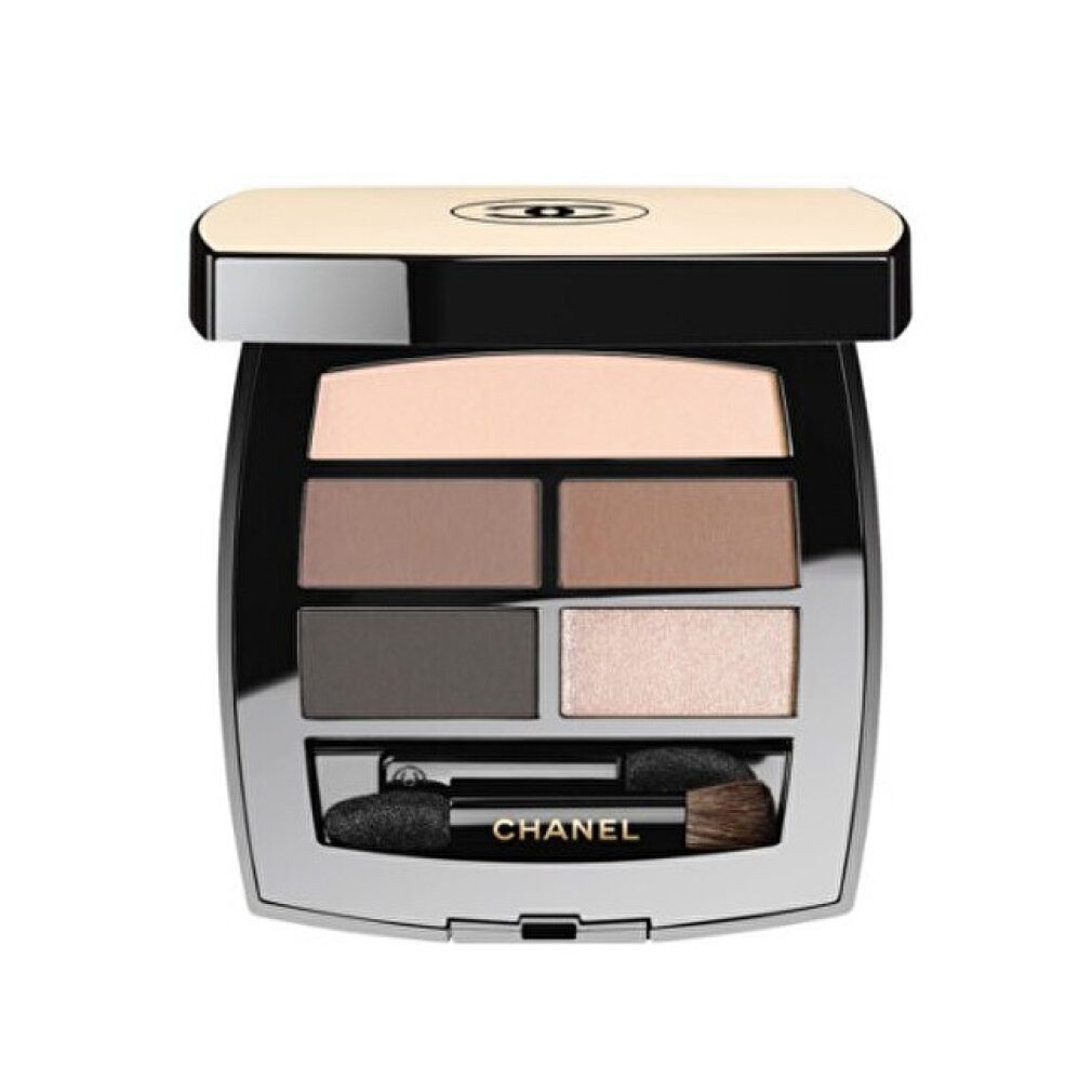 CHANEL Lidschatten (Healthy Glow Natura l Eyeshadow Palette) - Shade: Deep