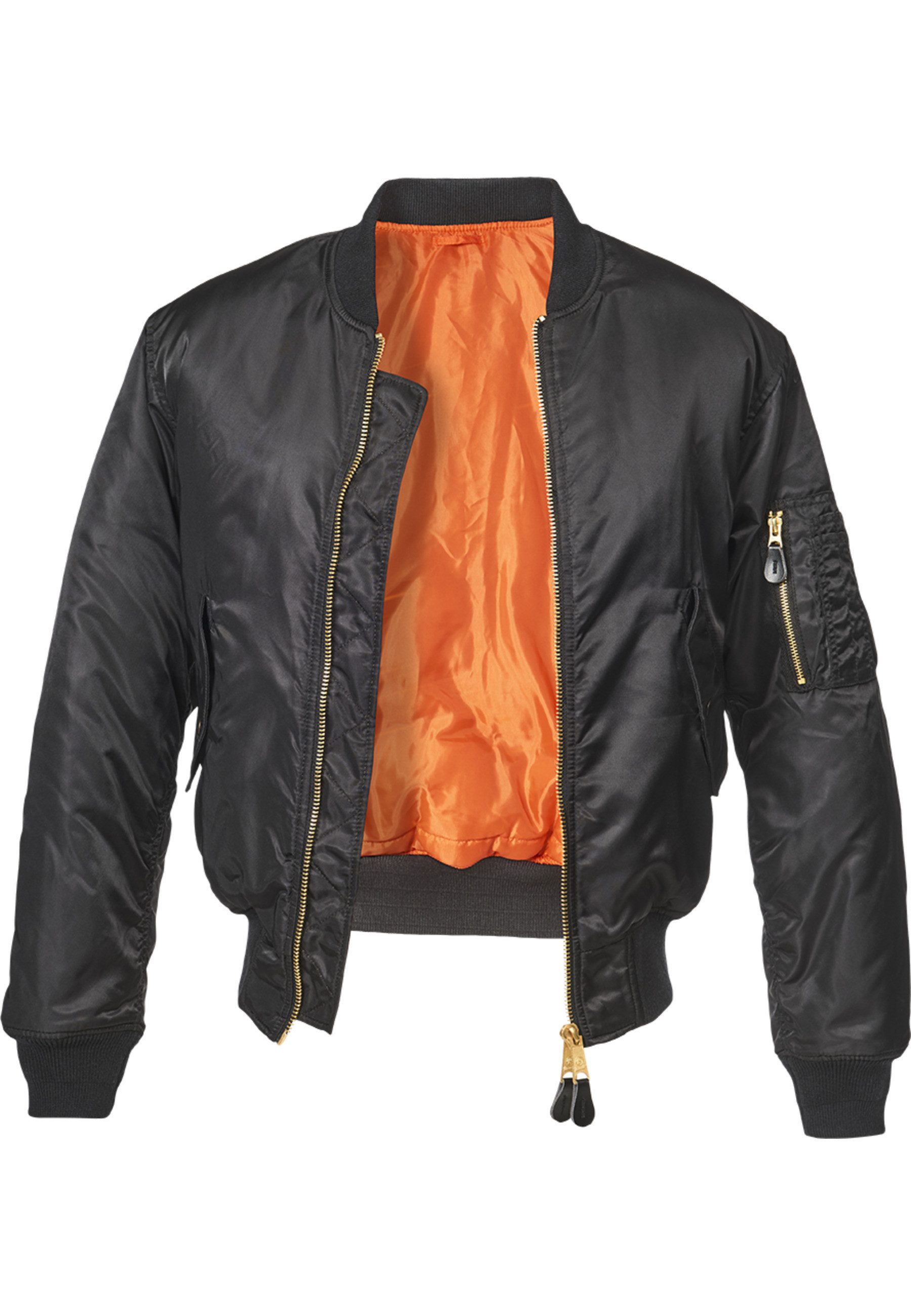 Brandit Anorak Brandit Herren MA1 Bomber Jacket (1-St)