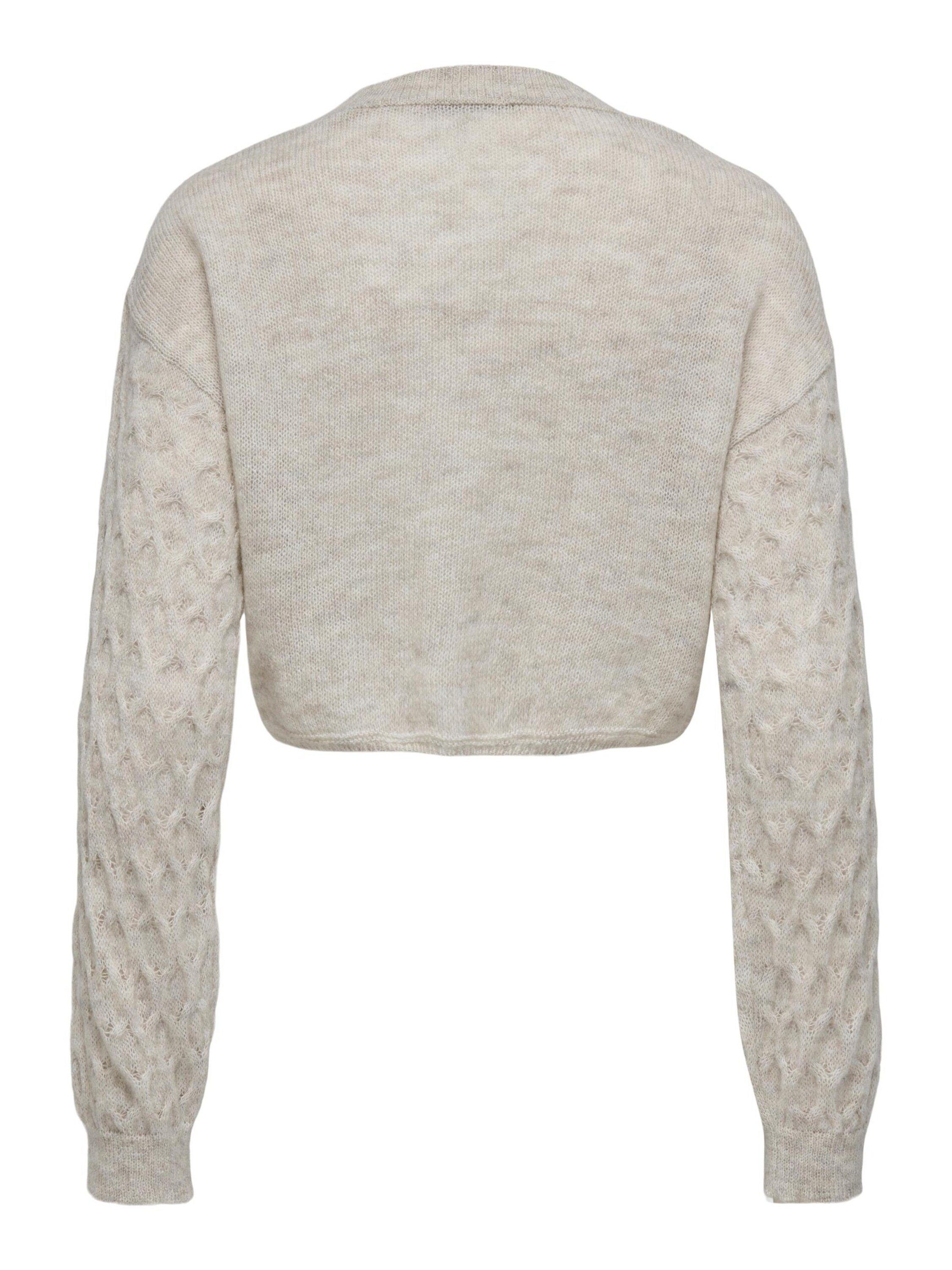 ONLY Strickpullover TIRONA (1-tlg) Plain/ohne Details günstig online kaufen