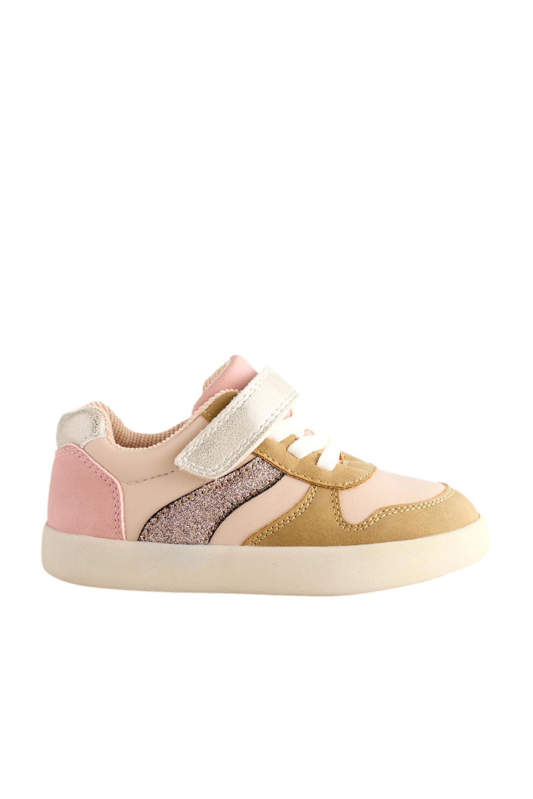 Next Sneaker mit Klettverschluss und Schnürsenkeln günstig online kaufen