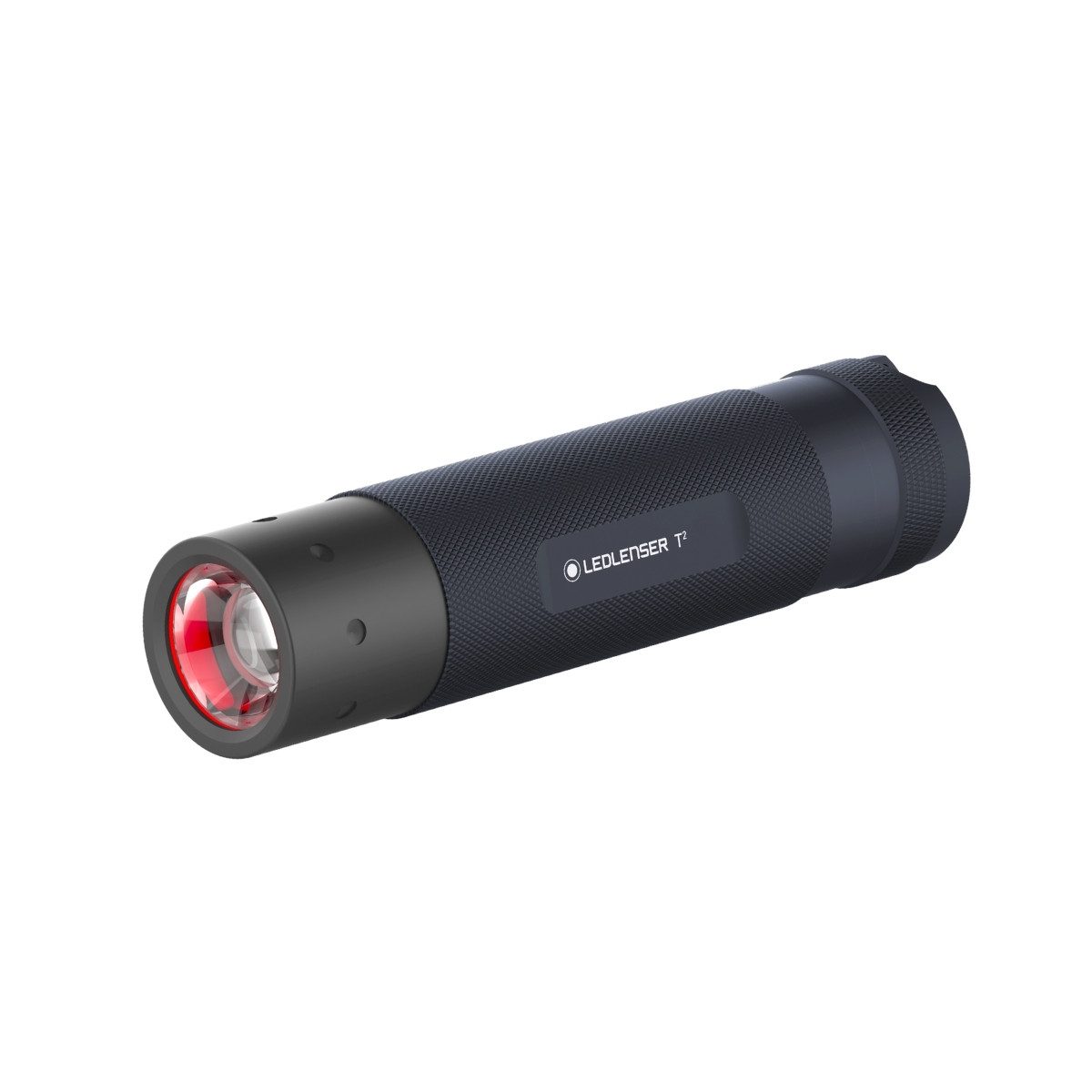 Ledlenser Taschenlampe T² 25th Anniversary Edition, bis 240 lm, Leuchtweite 180m, Laufzeit bis 25 Std., IP56, AAA Batterie