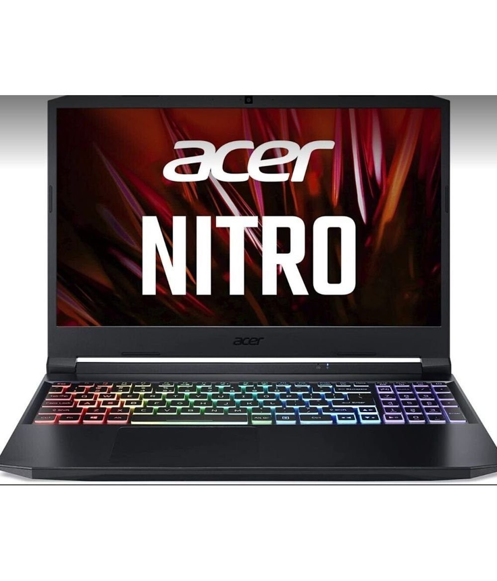 SSD) Intel Nitro i5 GB 512 Zoll, Core AN515-57-54LL 5 Acer 11400H, GeForce, (39,62 cm/15,6 Notebook Acer