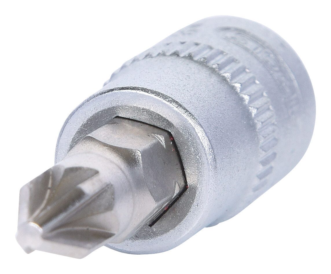 KS Tools Kreuzschlitz-Bit, 1/4" Stecknuss, PZ2