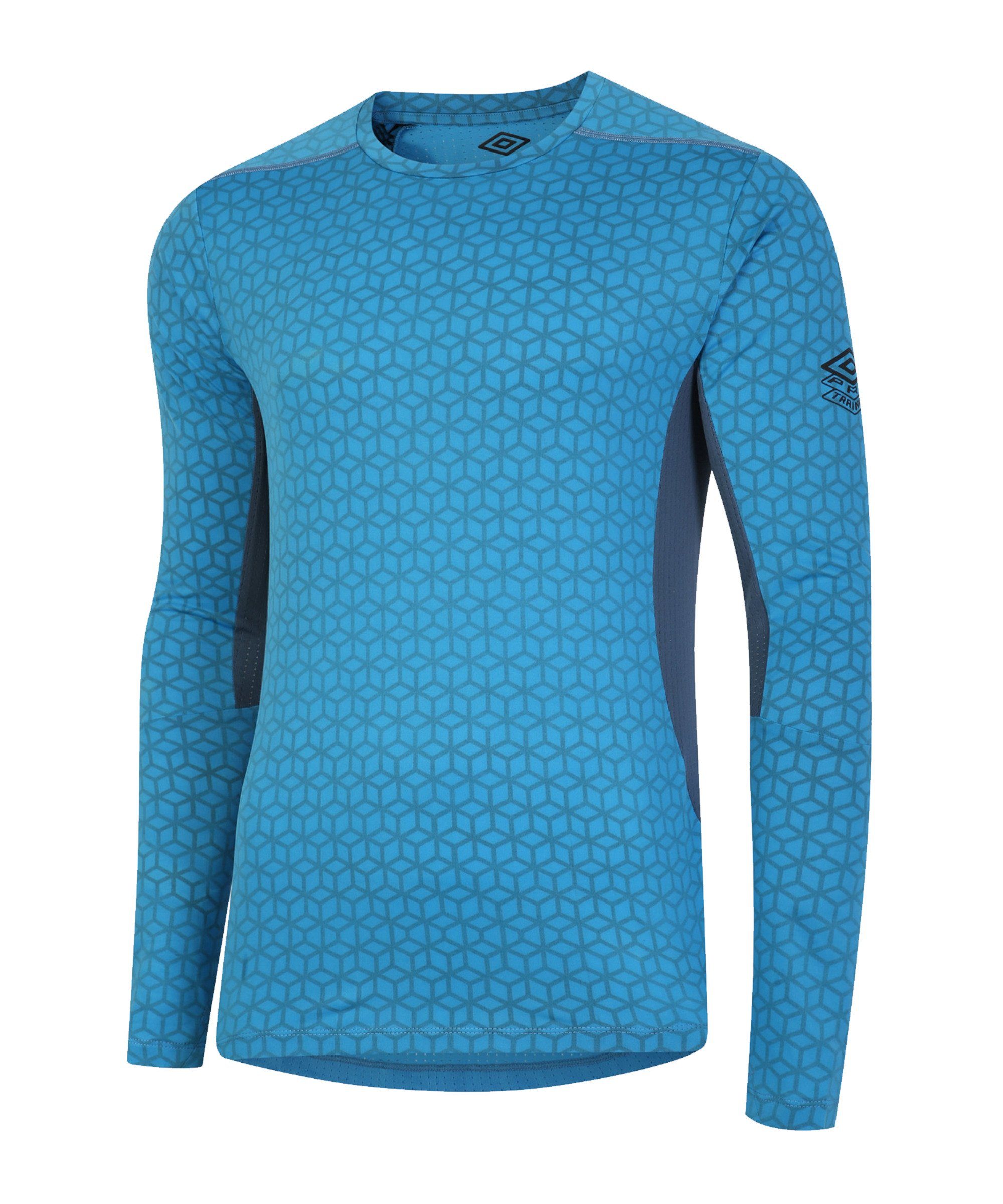 Umbro Lauftop Umbro Pro Training Elite Sweatshirt Langarm-Shirts default