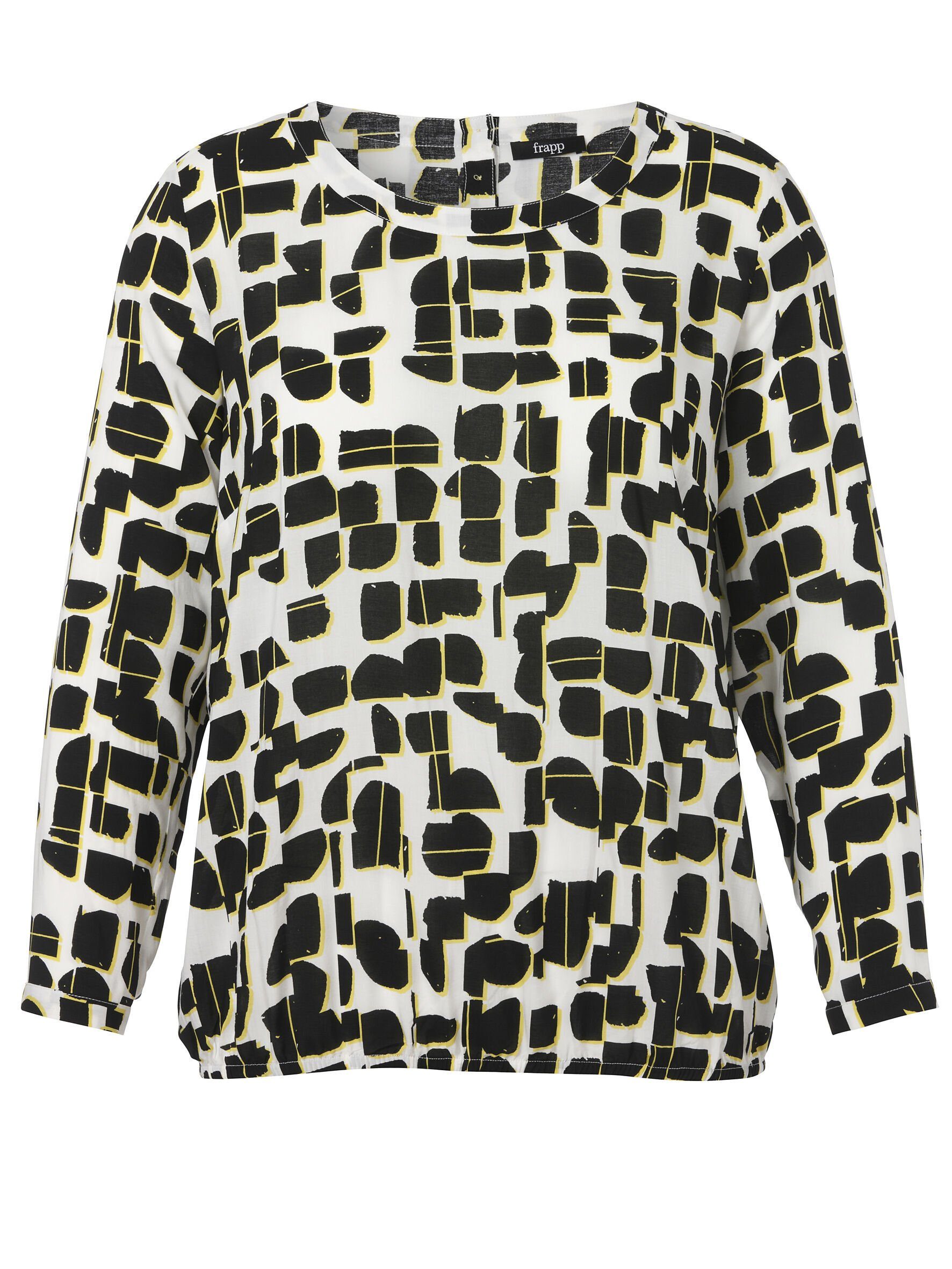 Klassische Bluse