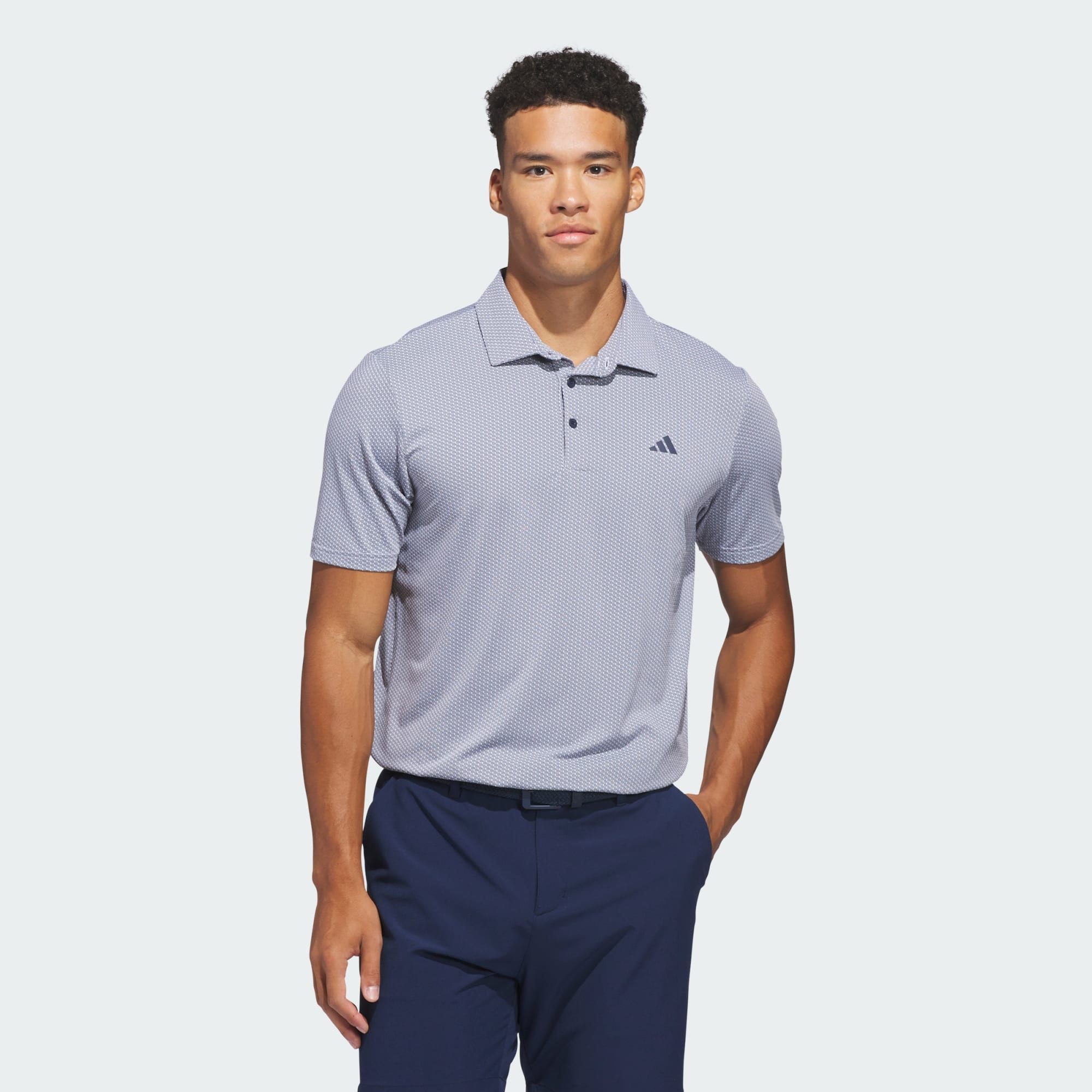 adidas Performance Poloshirt PERFORMANCE POLOSHIRT, STRUKTURIERT (1-tlg) günstig online kaufen