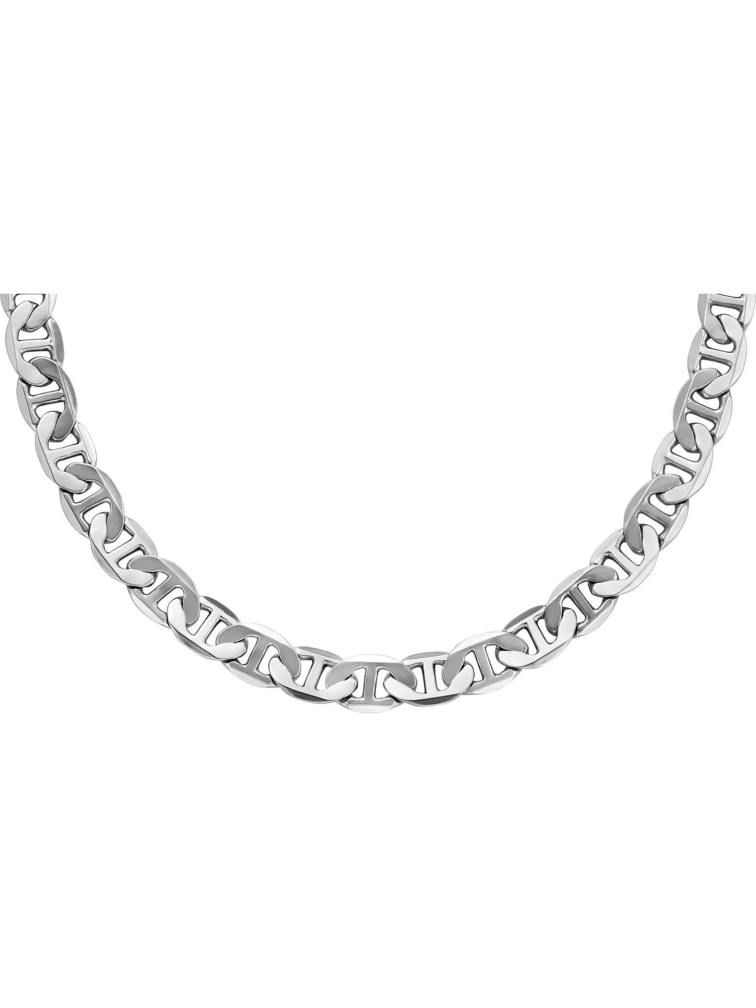 Fossil Collier Fossil Unisex-Kette Edels...