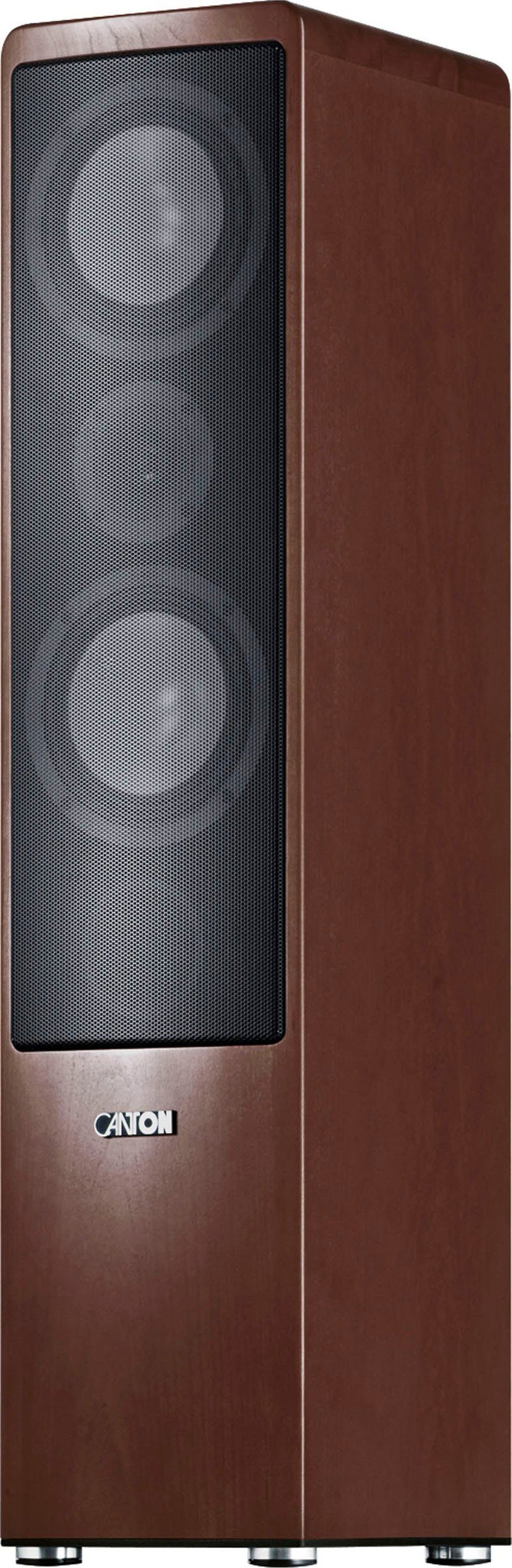 CANTON Ergo 670 DC Stand-Lautsprecher (170 W, ein Stück)