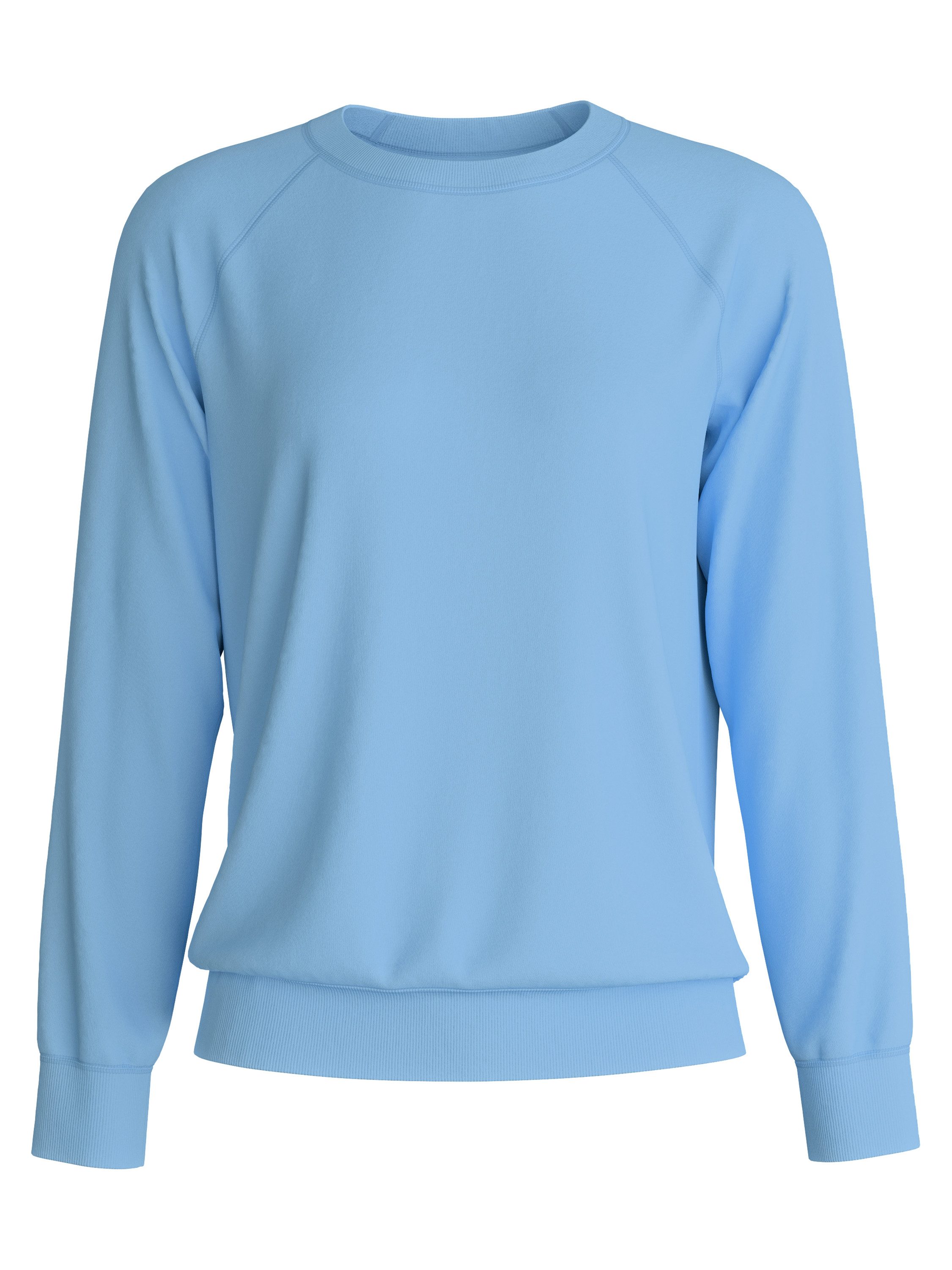 CALIDA Langarmshirt Ski Resort Damen (1-tlg) günstig online kaufen