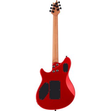 EVH E-Gitarre, E-Gitarren, Andere Modelle, Wolfgang Standard Baked Maple Stryker Red - E-Gitarre