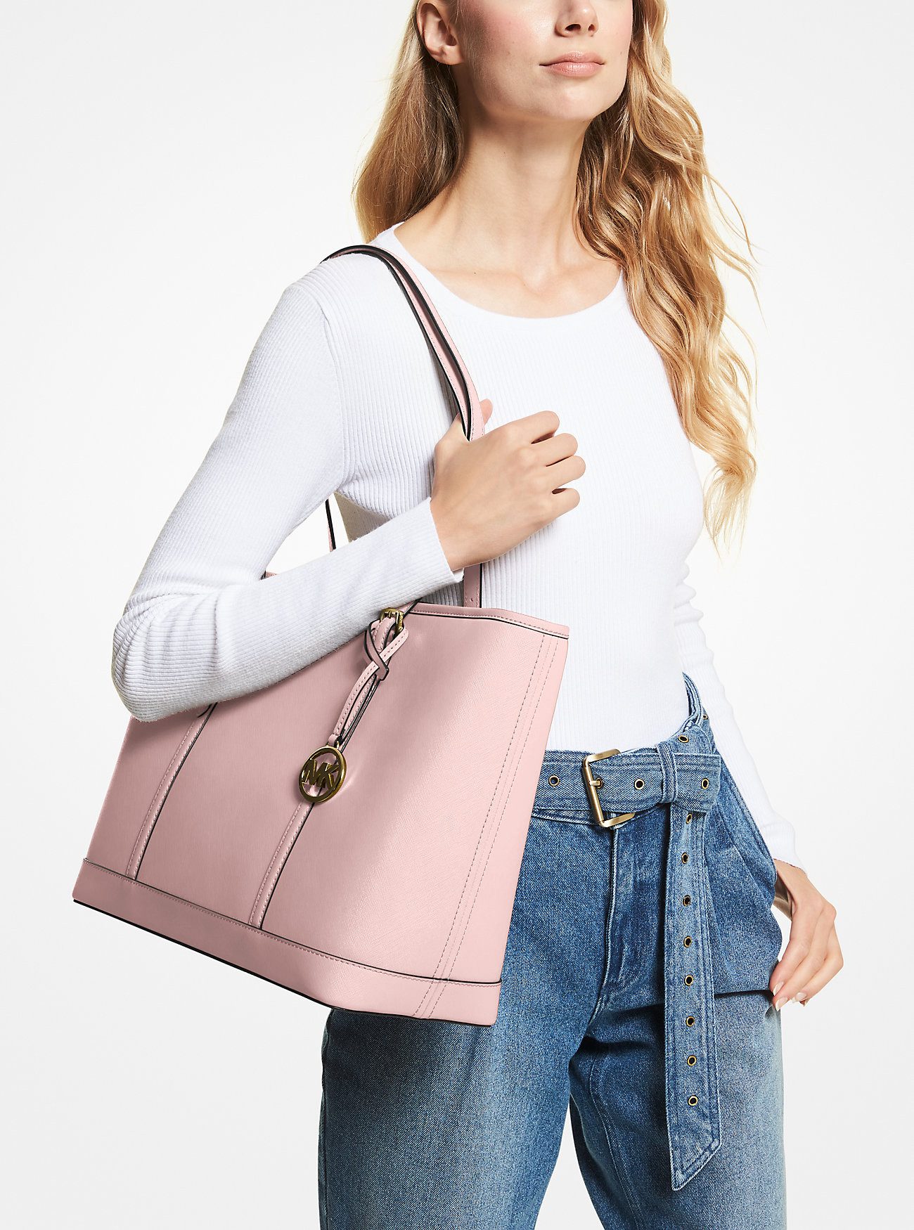 MICHAEL KORS Handtasche Jet Set Travel Large