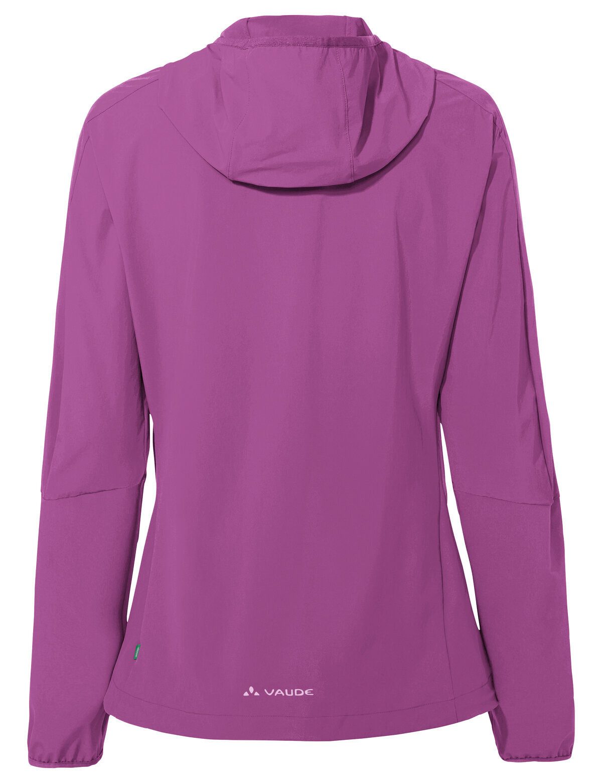 VAUDE Outdoorjacke Women's Moab Jacket IV (1-St) Softshelljacke zum Mountainbiken
