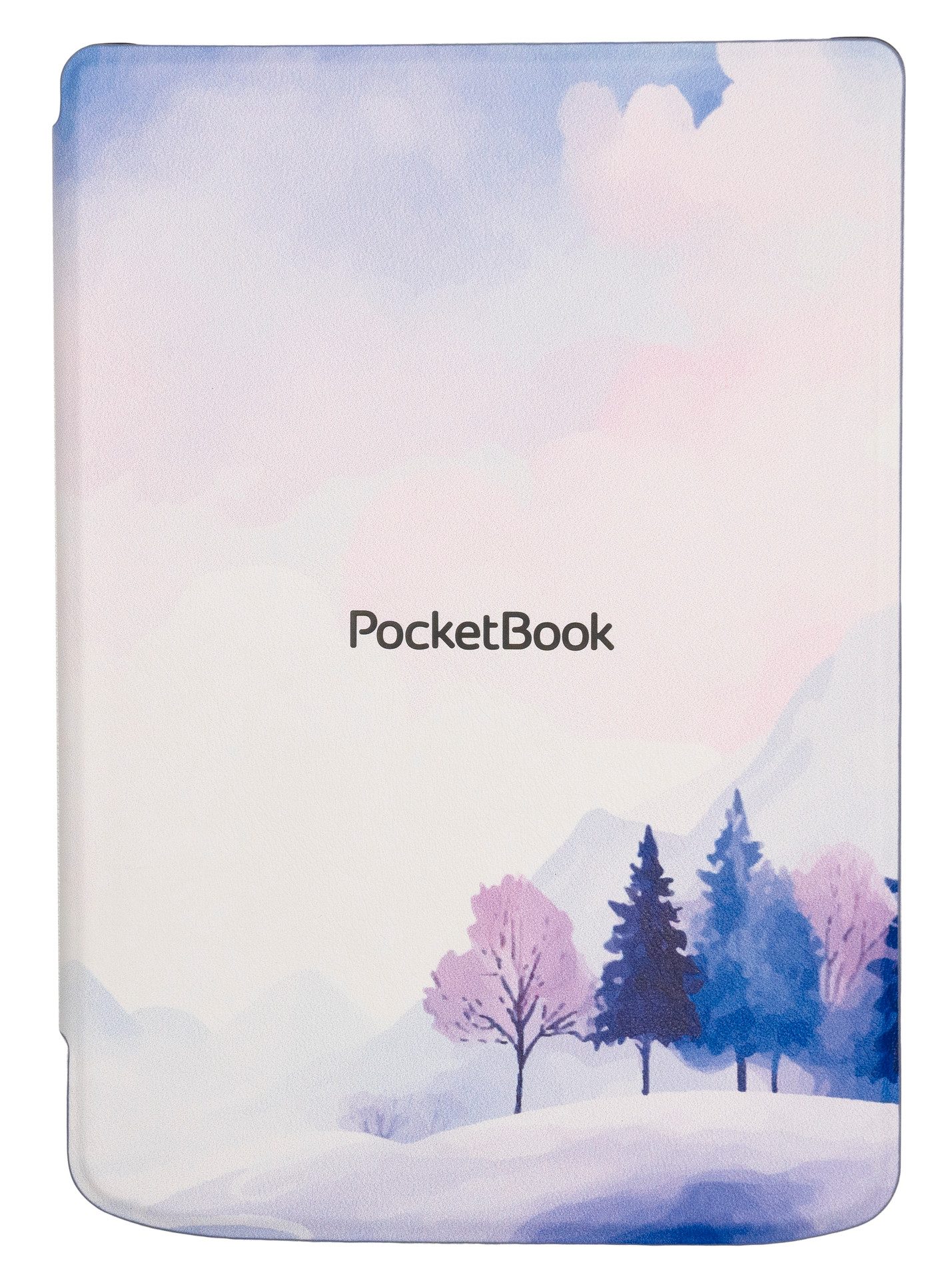 PocketBook E-Reader-Hülle Shell Cover 6 für Verse, Verse Pro & Verse Pro Color 15,2 cm (6 Zoll), Backcover, Schutzhülle, Book Cover, Case, Schutzcase, stoßfest