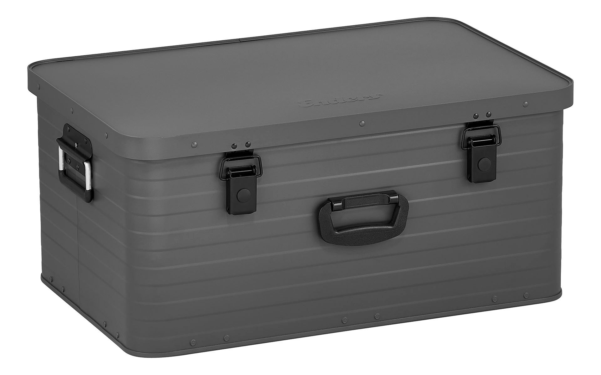 Aufbewahrungsbox Toronto Alubox XL Grey
