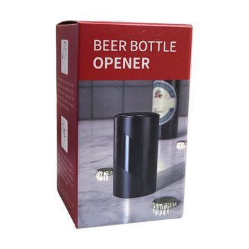 VERK GROUP Flaschenöffner Automatischer Bierflaschenöffner Kronkorkenöffner