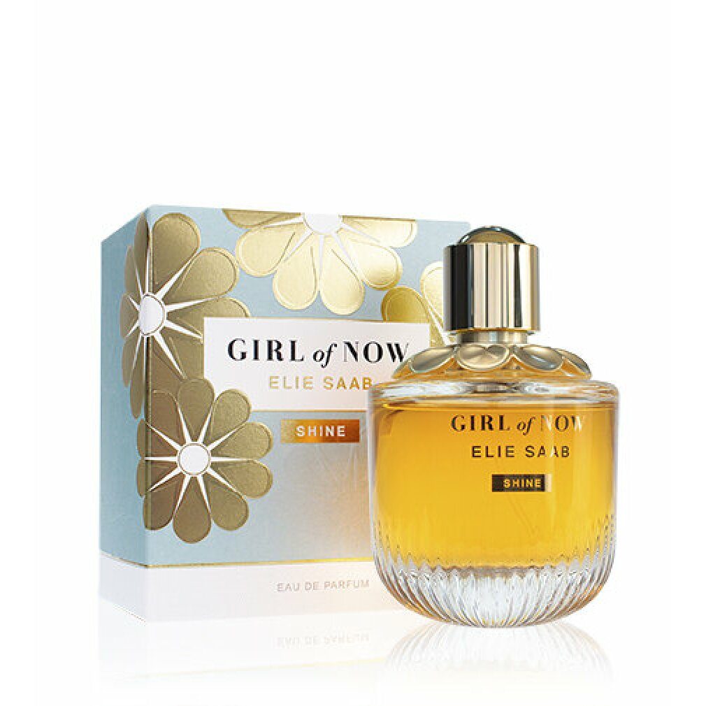 ELIE SAAB Eau de Parfum Girl of Now Shine Eau de Parfum