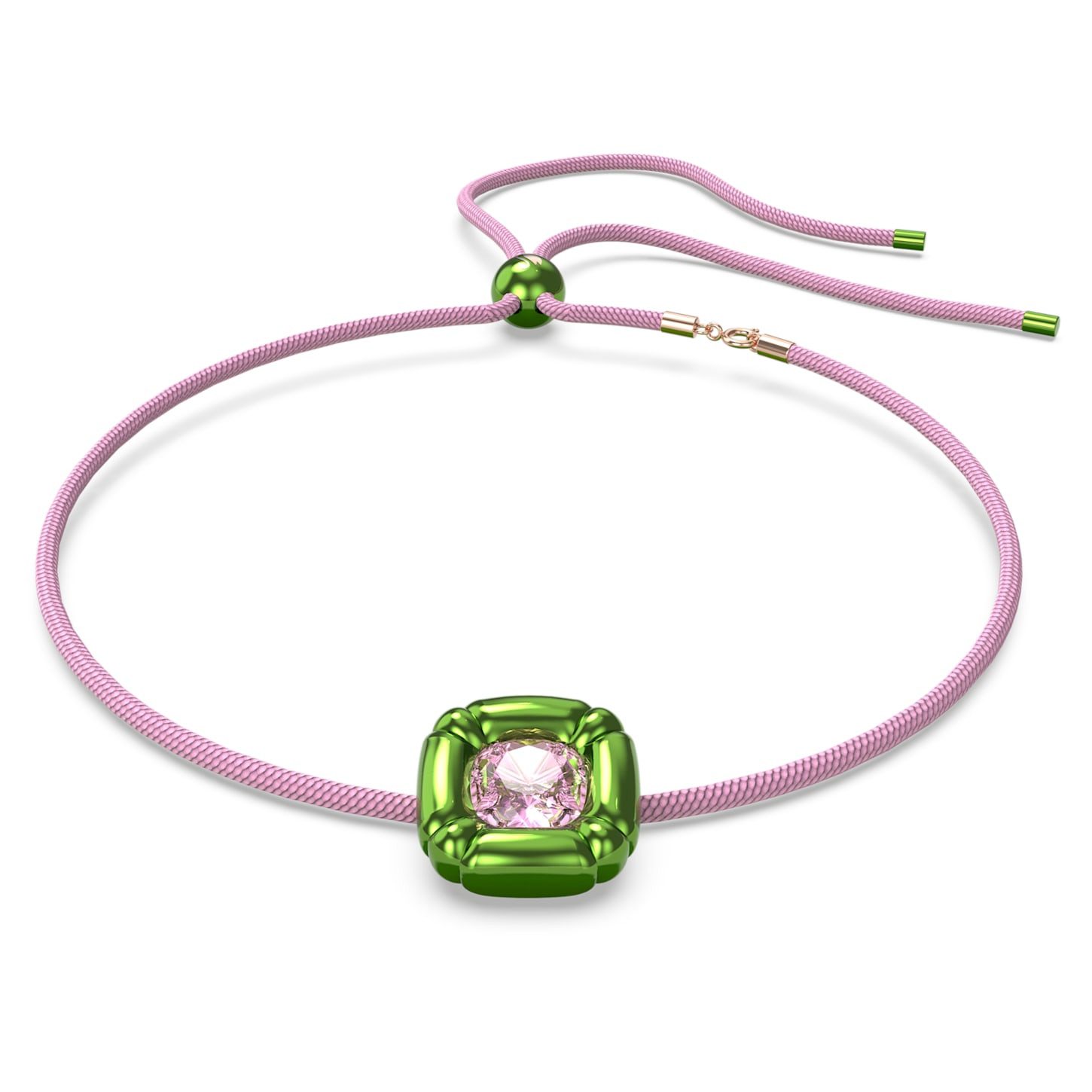 Swarovski Kette mit Anhänger Dulcis gr... Swarovski Kette mit Anhänger Dulcis gr...